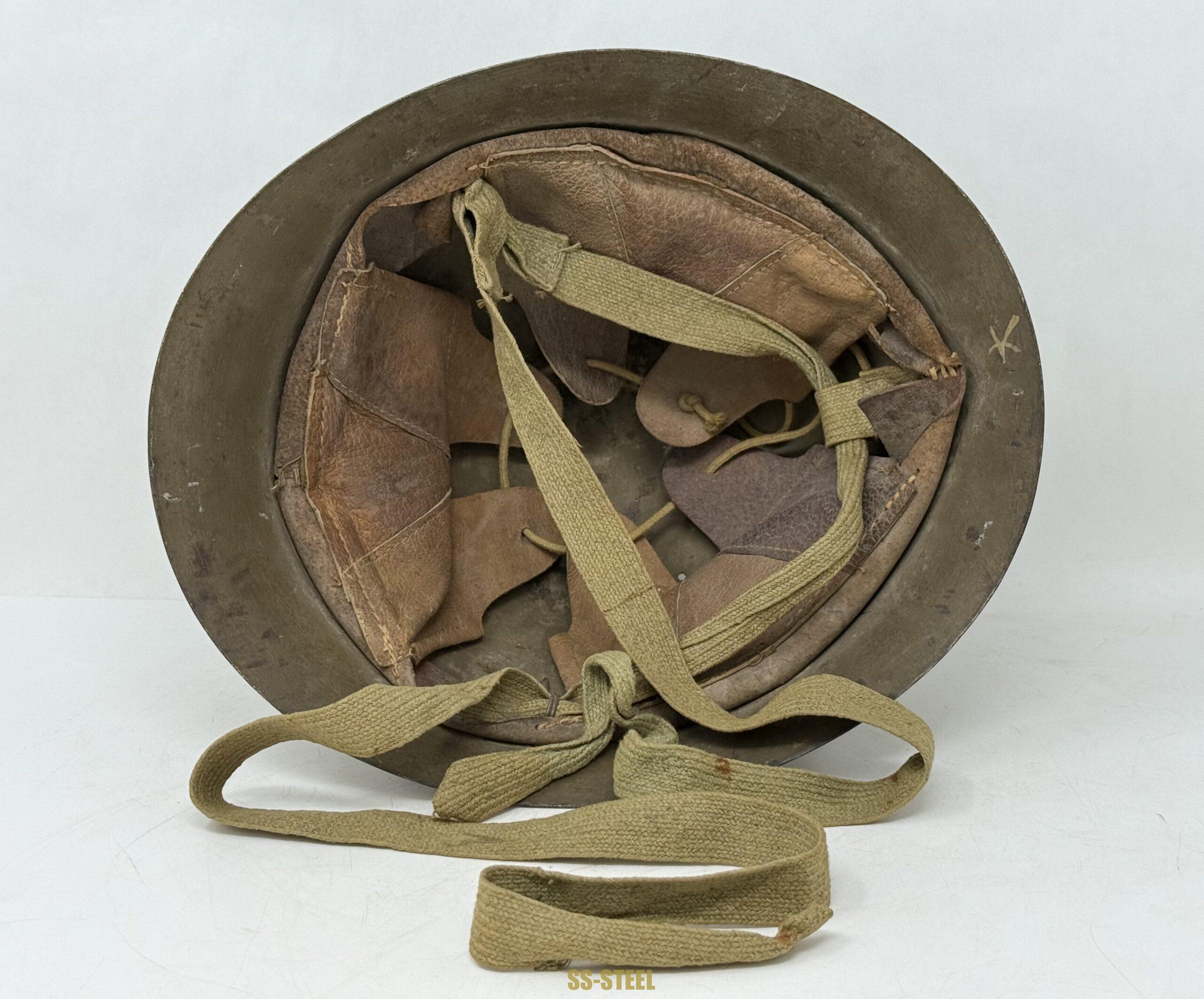 Japanese Type 90 Army Helmet - Image 13
