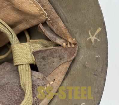 Japanese Type 90 Army Helmet - Image 14