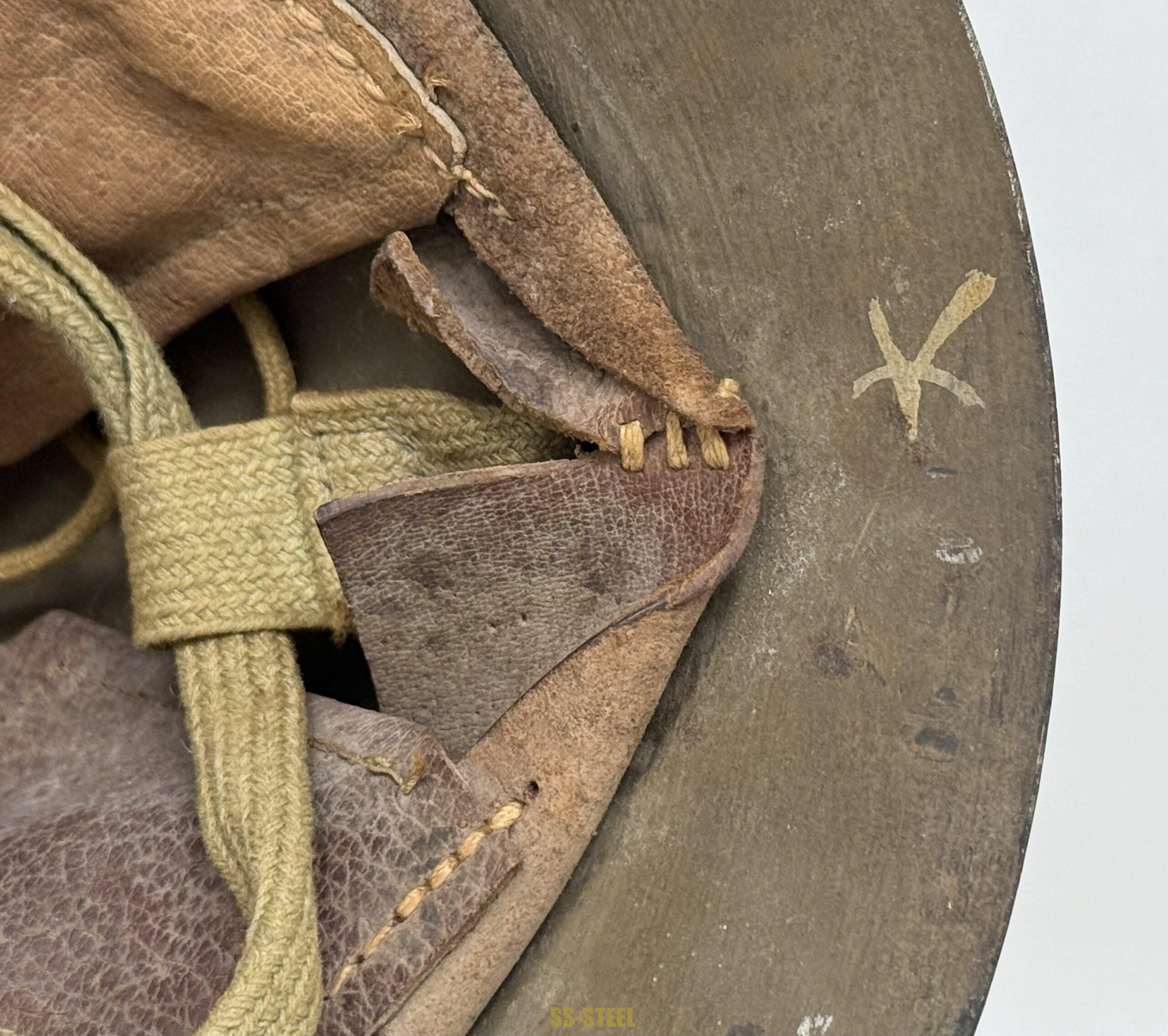 Japanese Type 90 Army Helmet - Image 14