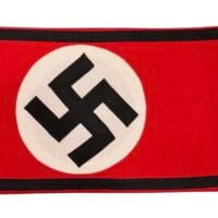 (AK) Unissued SS Armband