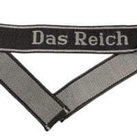 Waffen-SS ,,Das Reich'' Cuff Title