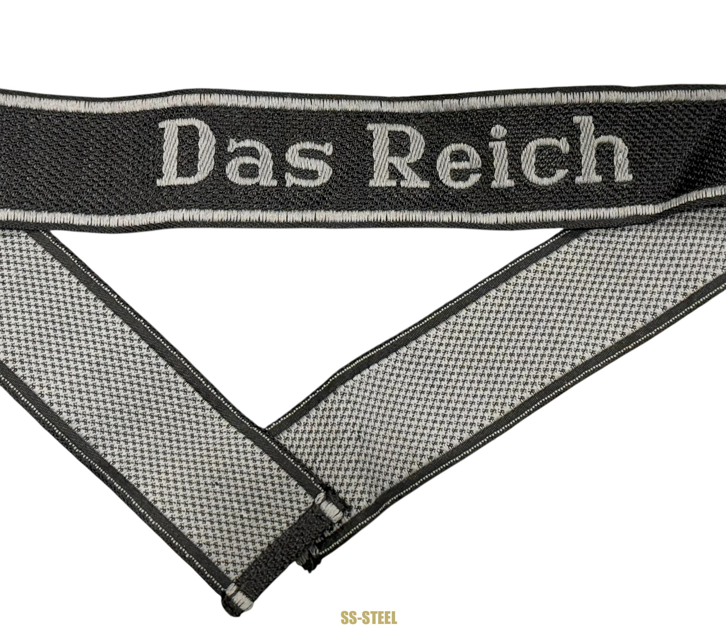 Waffen-SS ,,Das Reich'' Cuff Title - Image 2