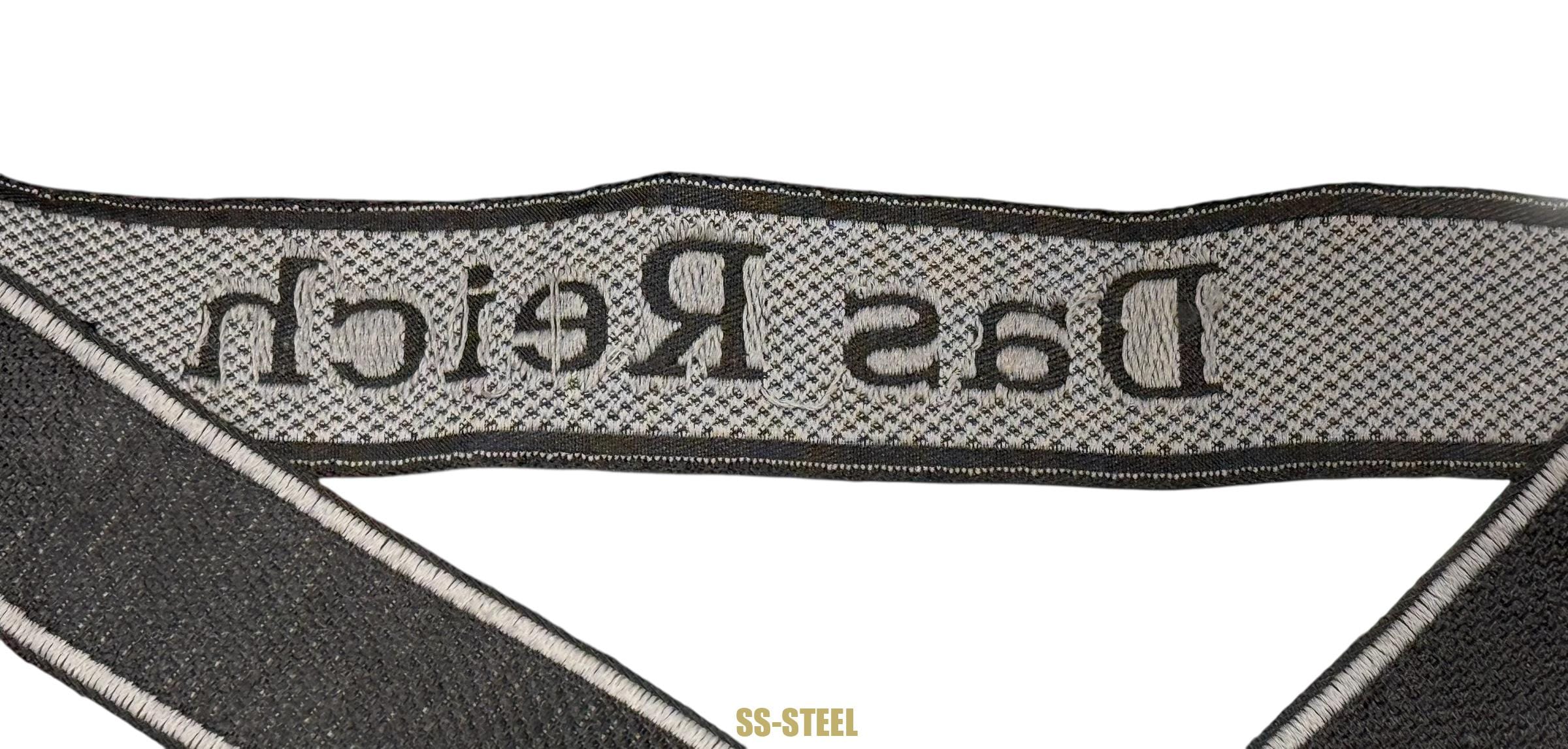 Waffen-SS ,,Das Reich'' Cuff Title - Image 6