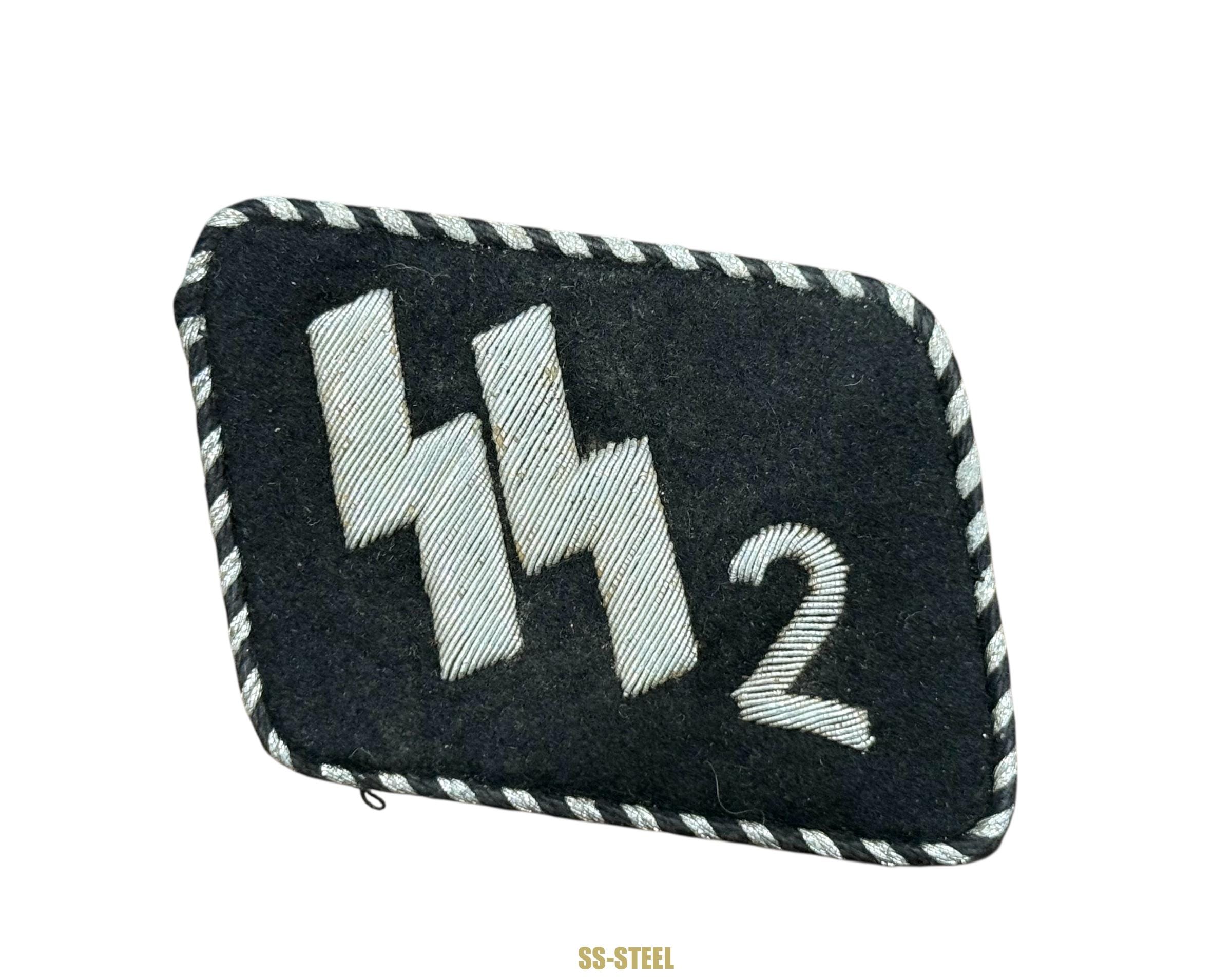SS-Standarte 2/VT "Germania" Collar Tab