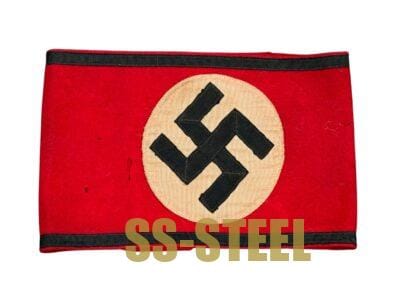 Allgemeine-SS Armband, Tagged - Image 7
