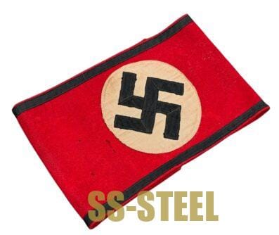 Allgemeine-SS Armband, Tagged - Image 2