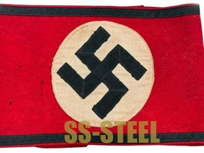 Allgemeine-SS Armband, Tagged - Image 3