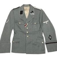 SS-SD ‘Sicherheitsdienst’ Officer Uniform