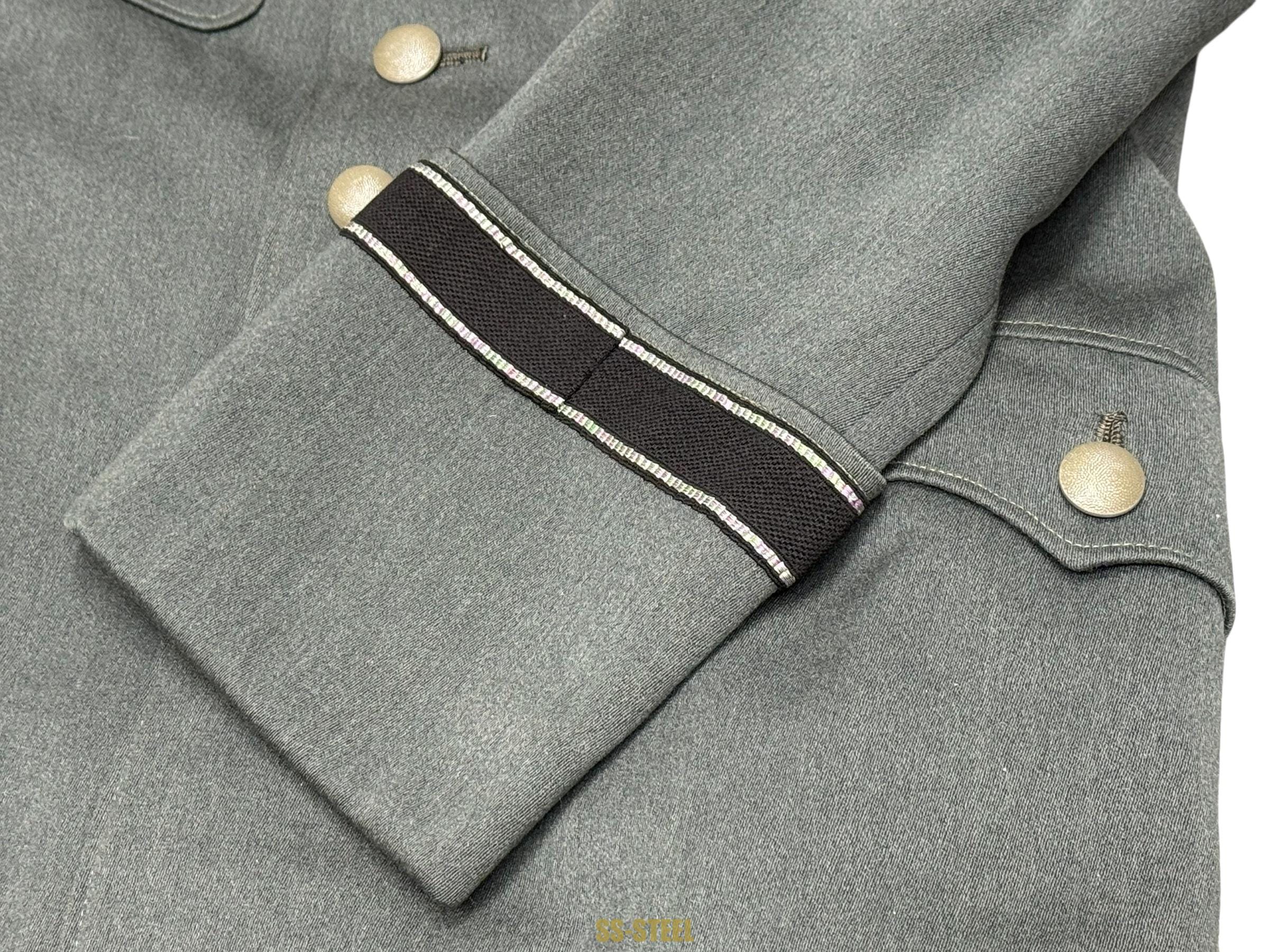 SS-SD ‘Sicherheitsdienst’ Officer Uniform - Image 18