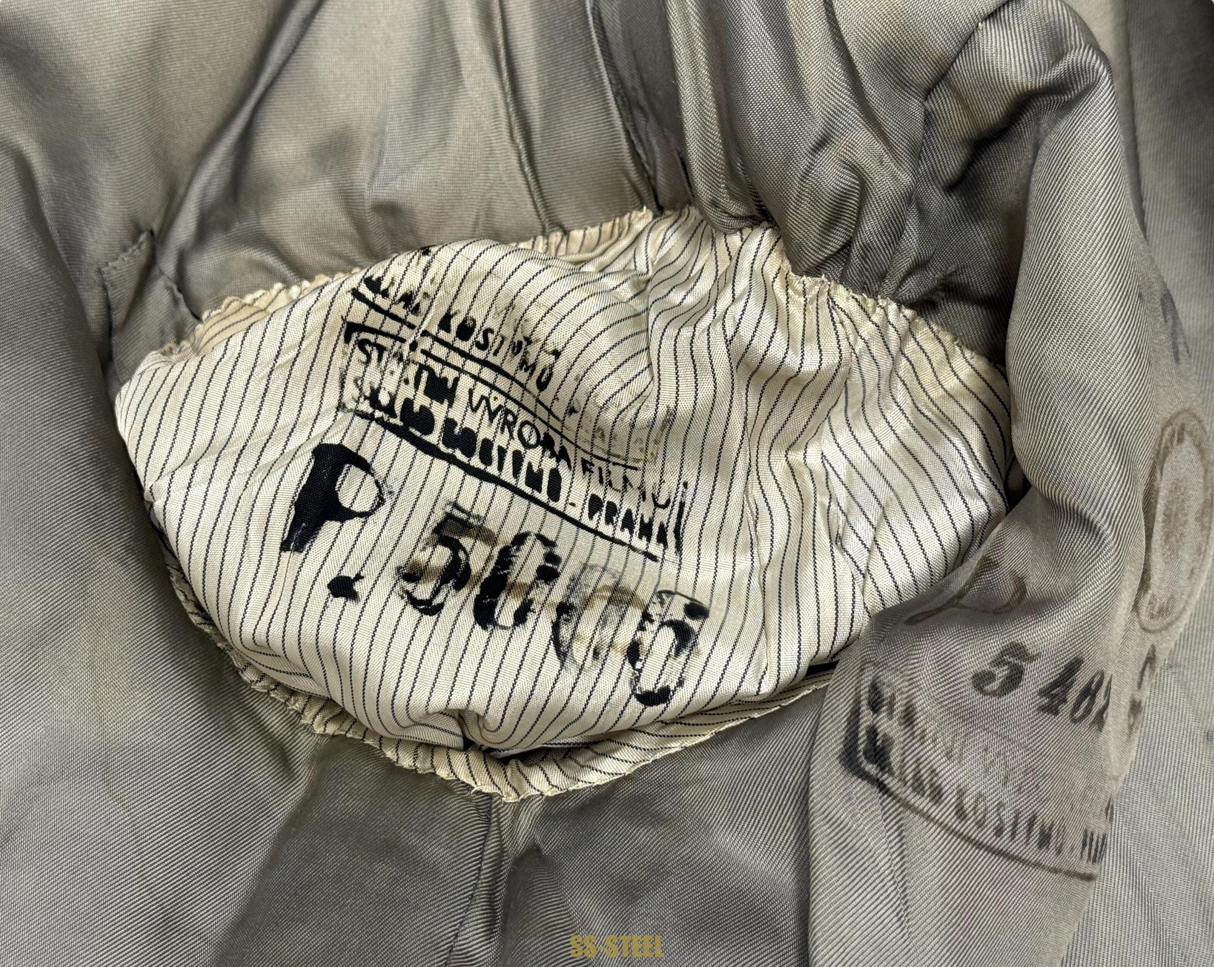 SS-SD ‘Sicherheitsdienst’ Officer Uniform - Image 21