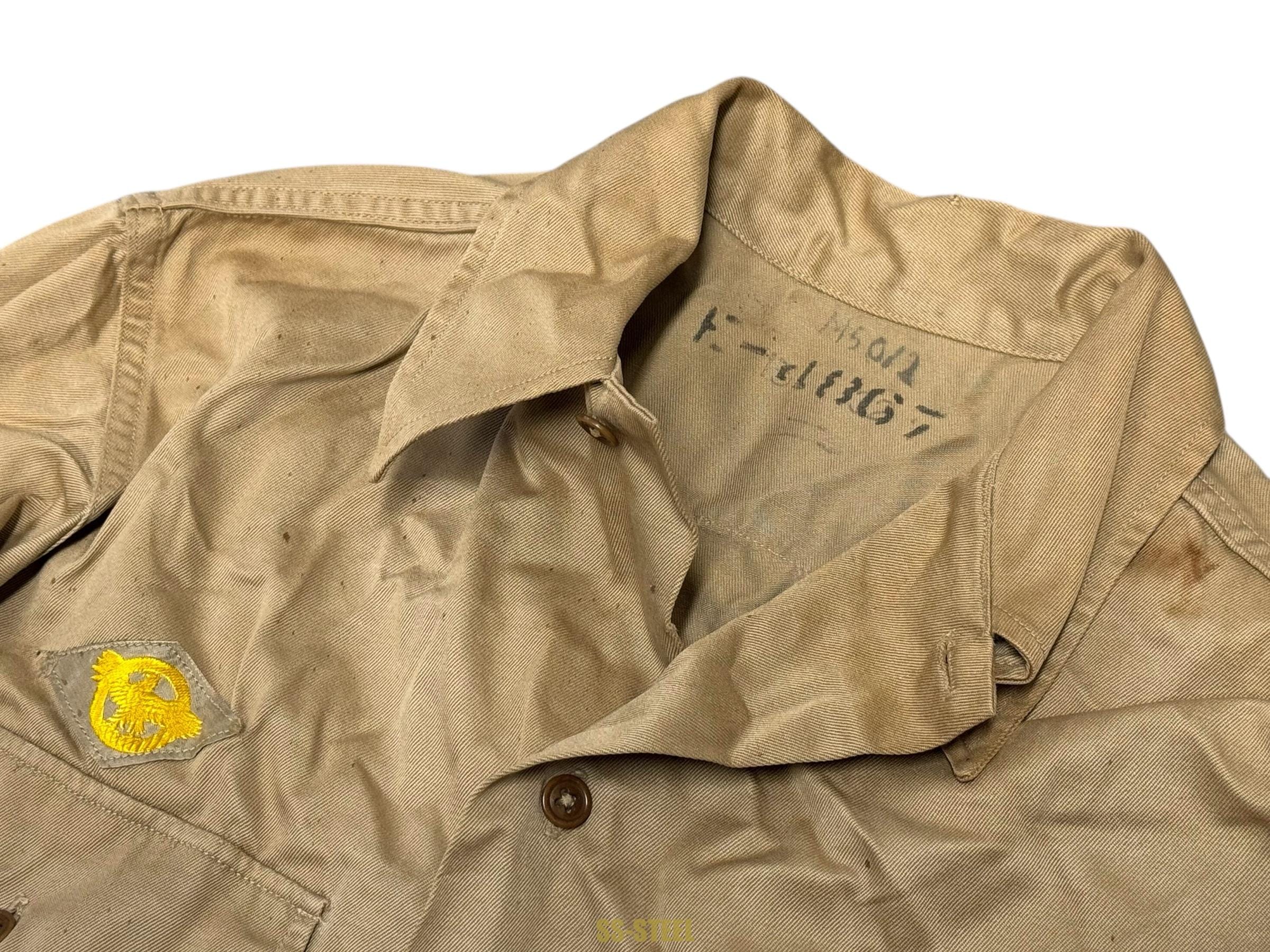 M42 29th Infantry Division Trophy Helmet - Image 15