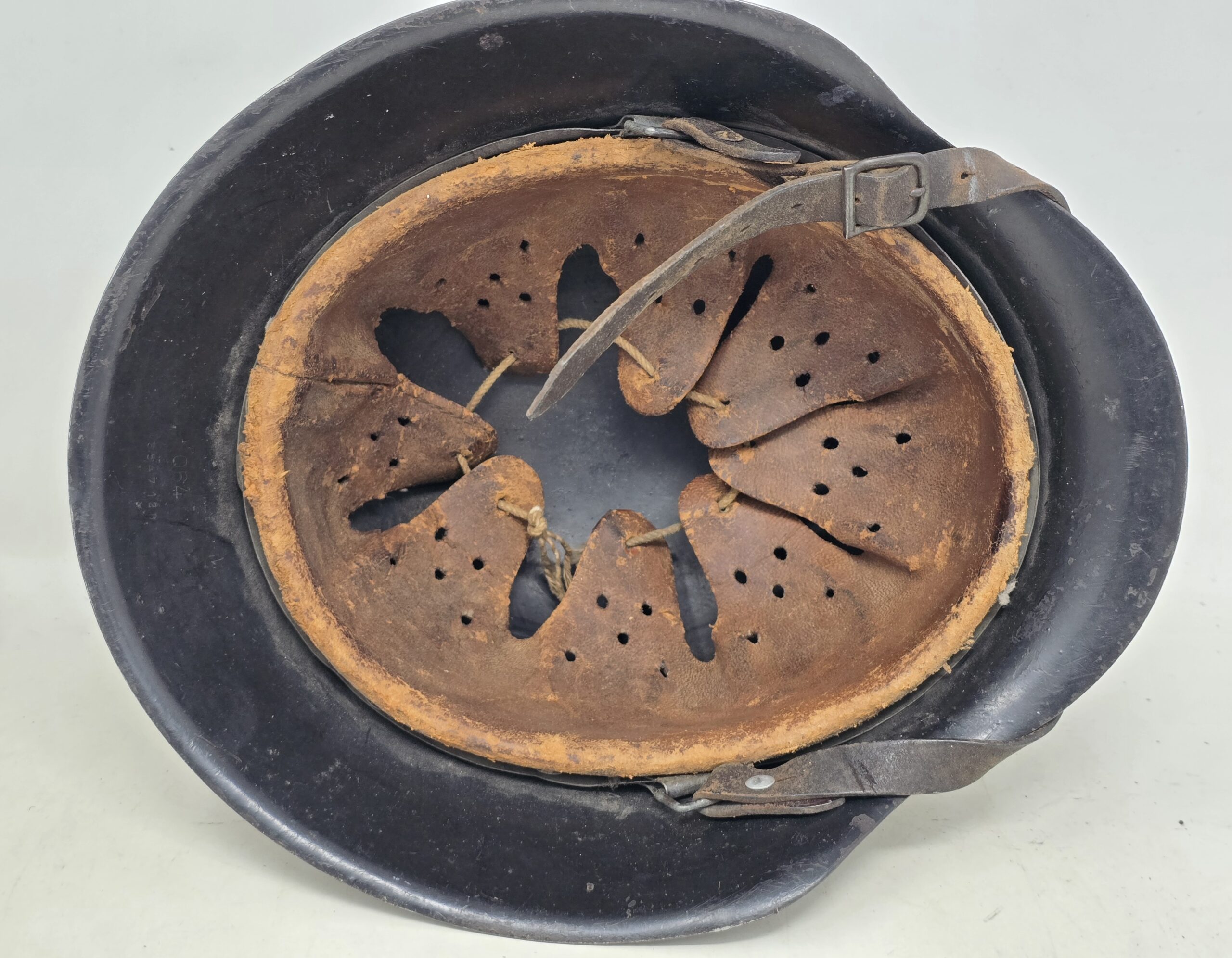 M42 Heer / W-SS Helmet by Quist - Image 3