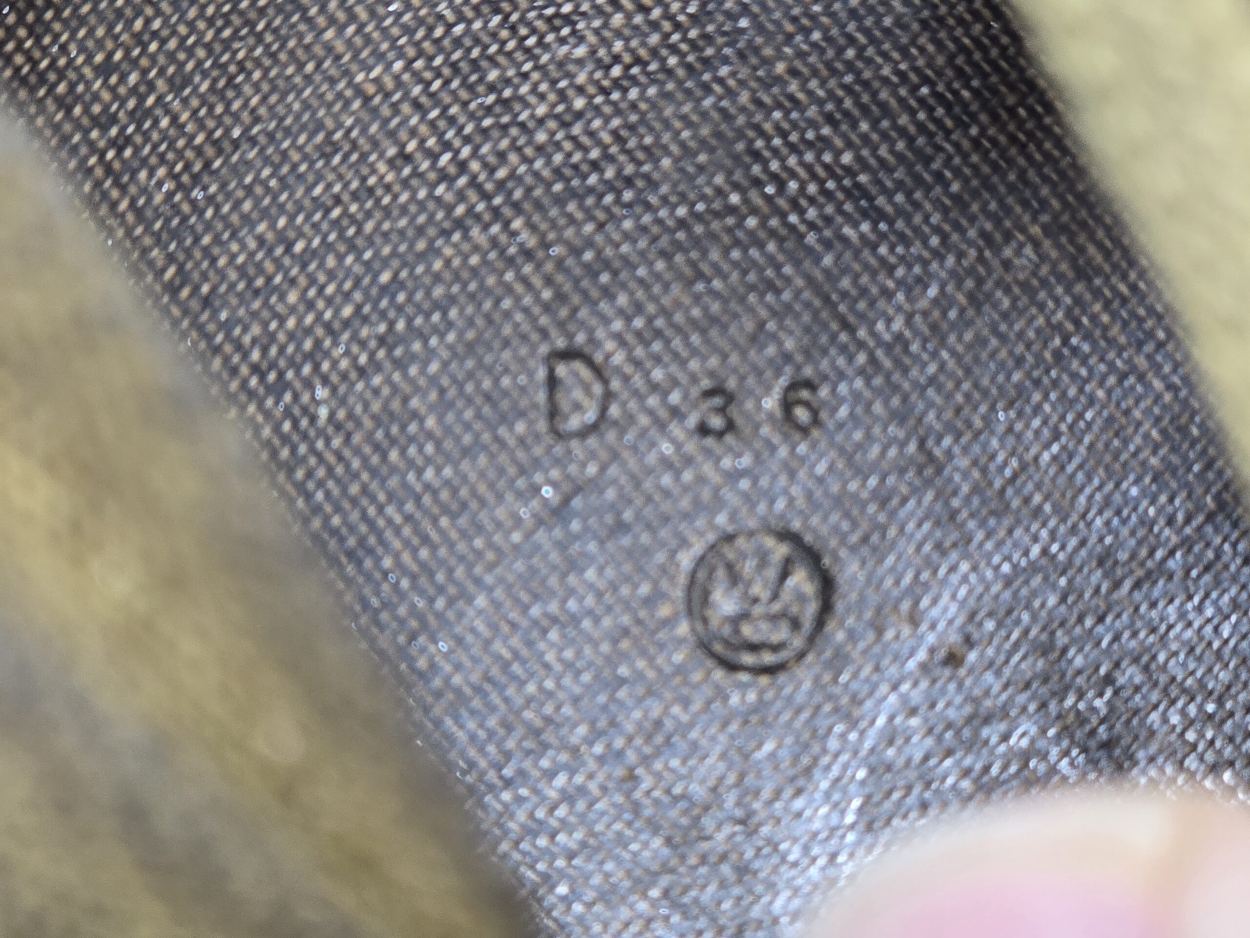 US M1 GI Helmet With Camo Scrim - Image 9