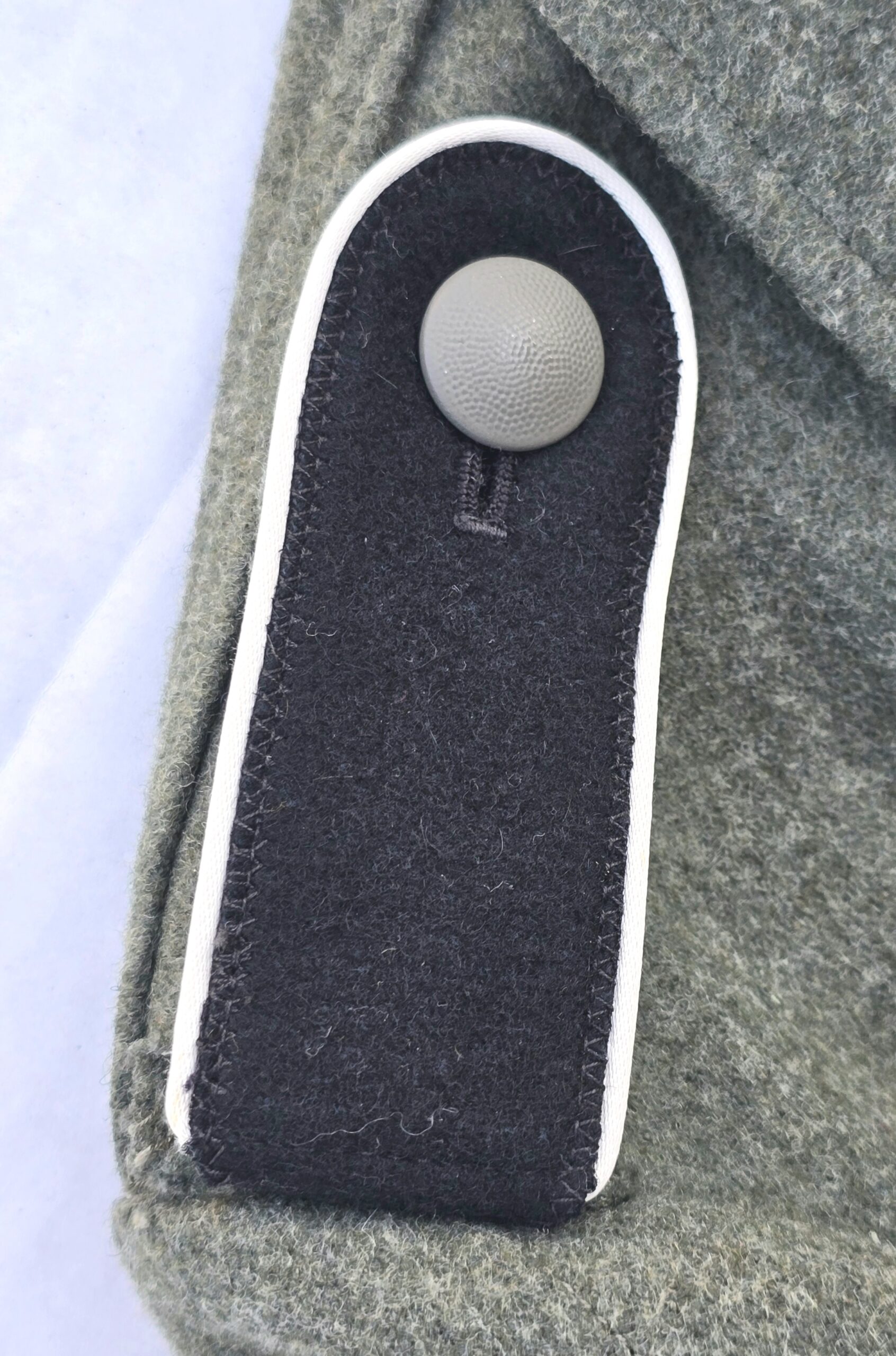 Likely Re-badged Waffen-SS M43 Tunic- Latvian Freiwillege - Image 5