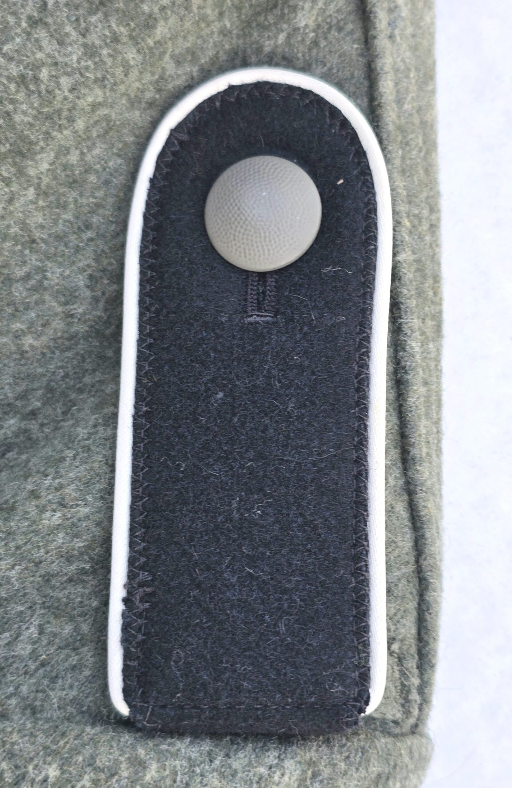 Likely Re-badged Waffen-SS M43 Tunic- Latvian Freiwillege - Image 9