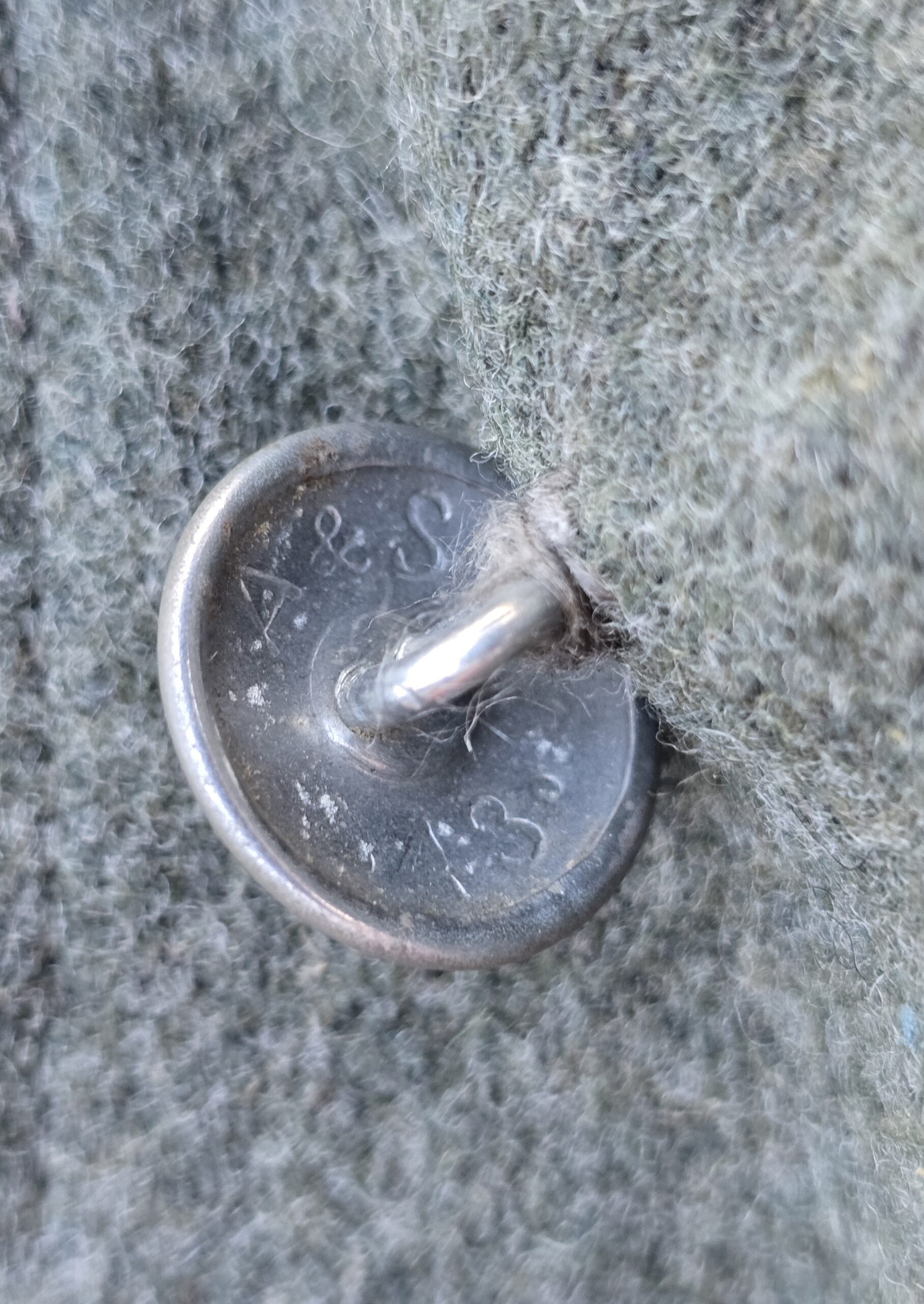 Likely Re-badged Waffen-SS M43 Tunic- Latvian Freiwillege - Image 13