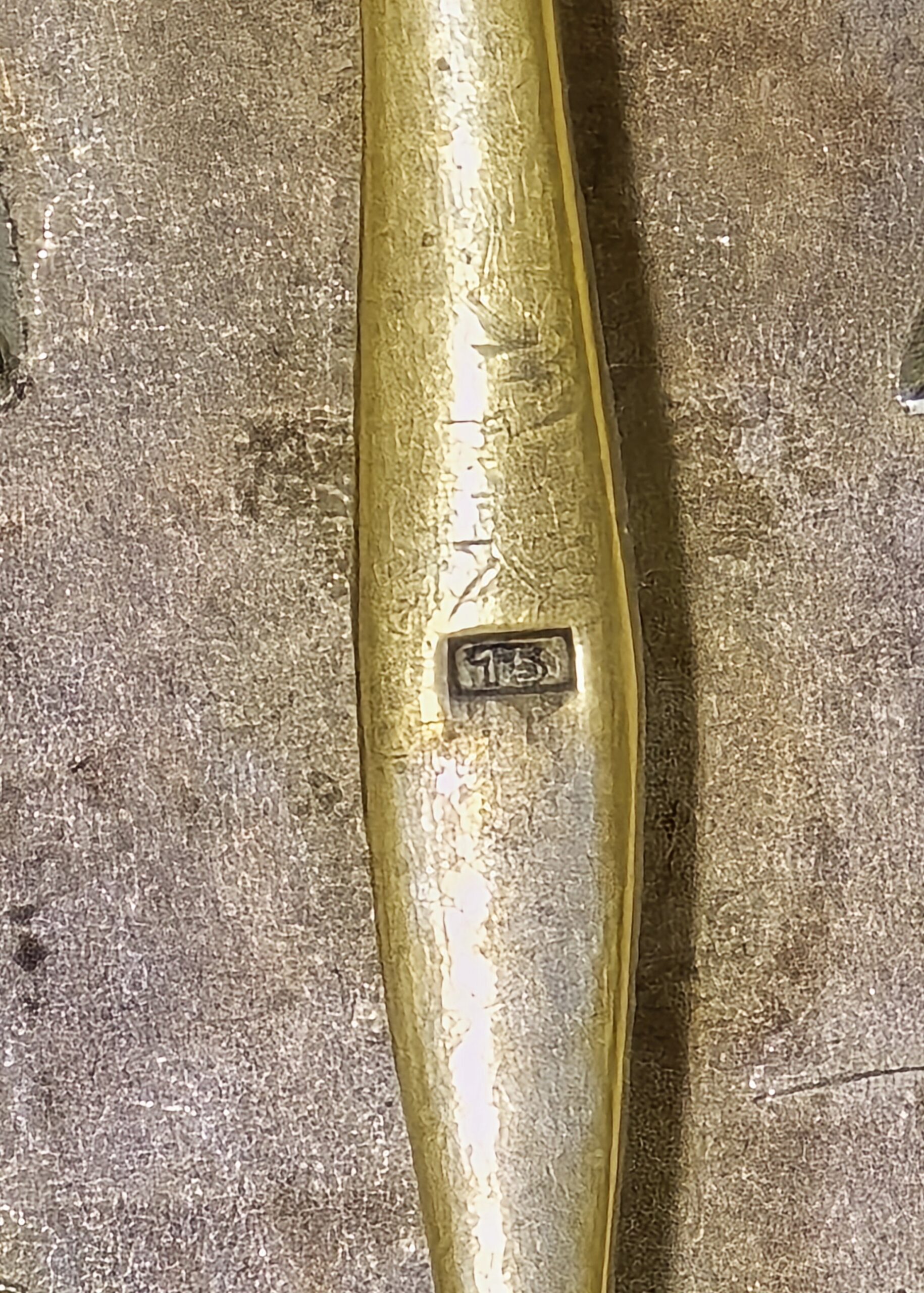 EKI Iron Cross 1st Class, "15" Orth - Image 2