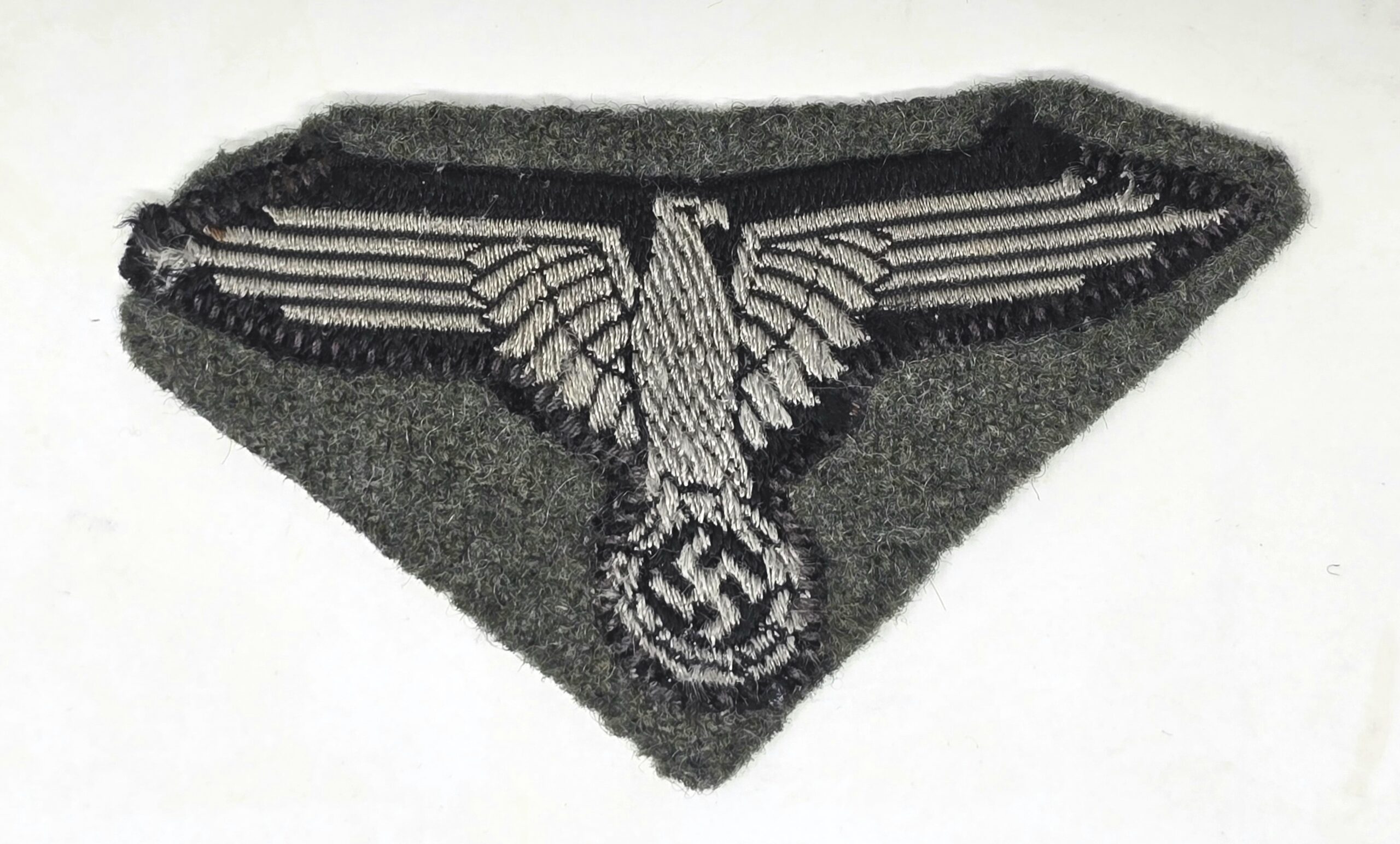 Well-provenanced SS Cut-off Grouping, Feldlazarett - Image 12