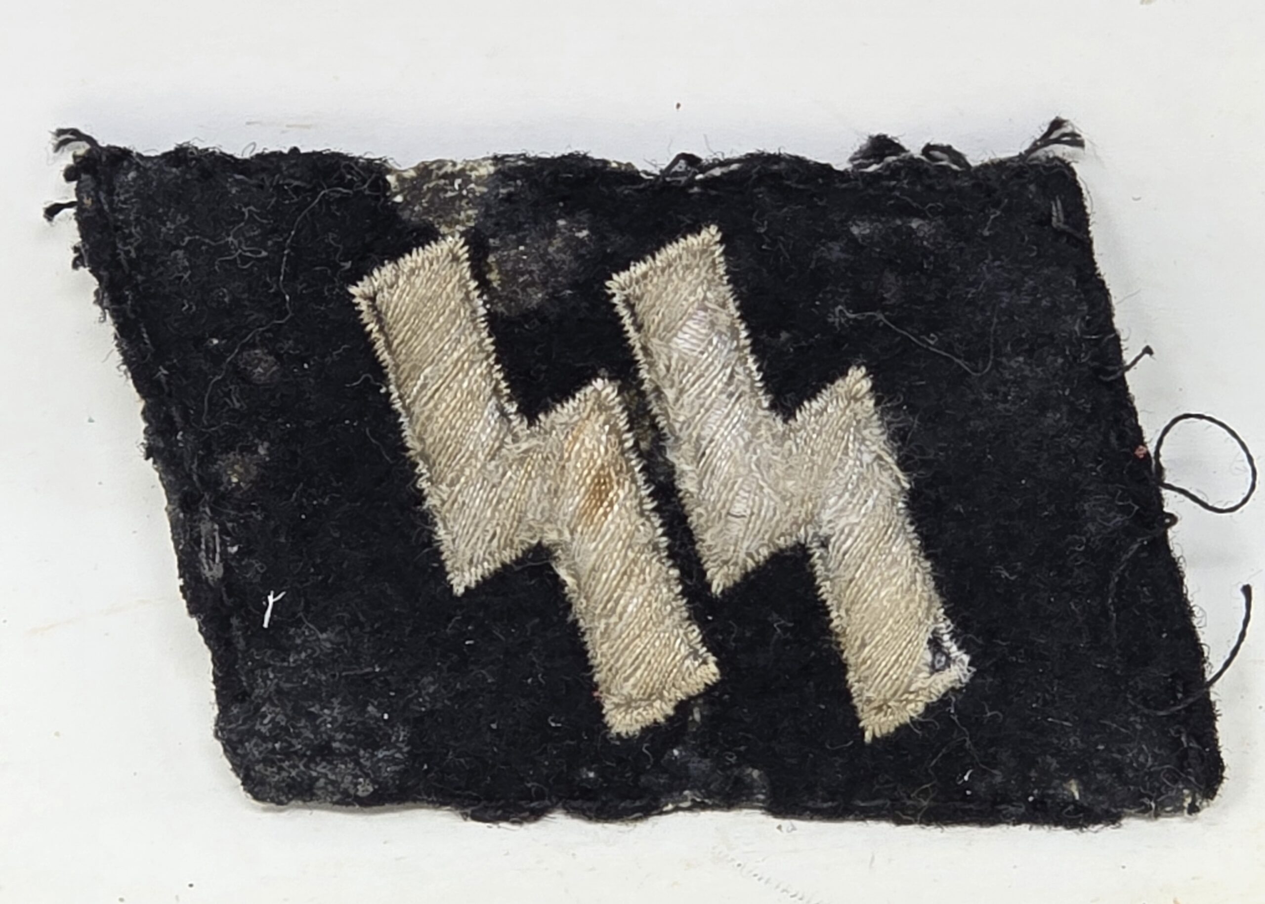 Well-provenanced SS Cut-off Grouping, Feldlazarett - Image 8