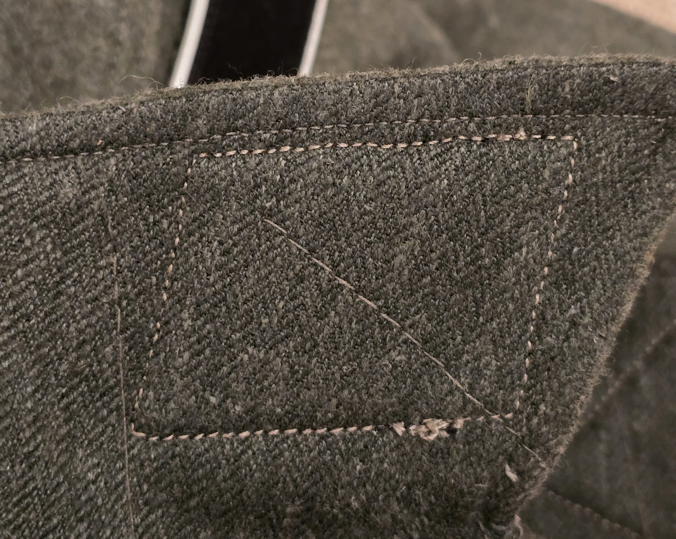 Likely Re-badged Waffen-SS M43 Tunic- Latvian Freiwillege - Image 22