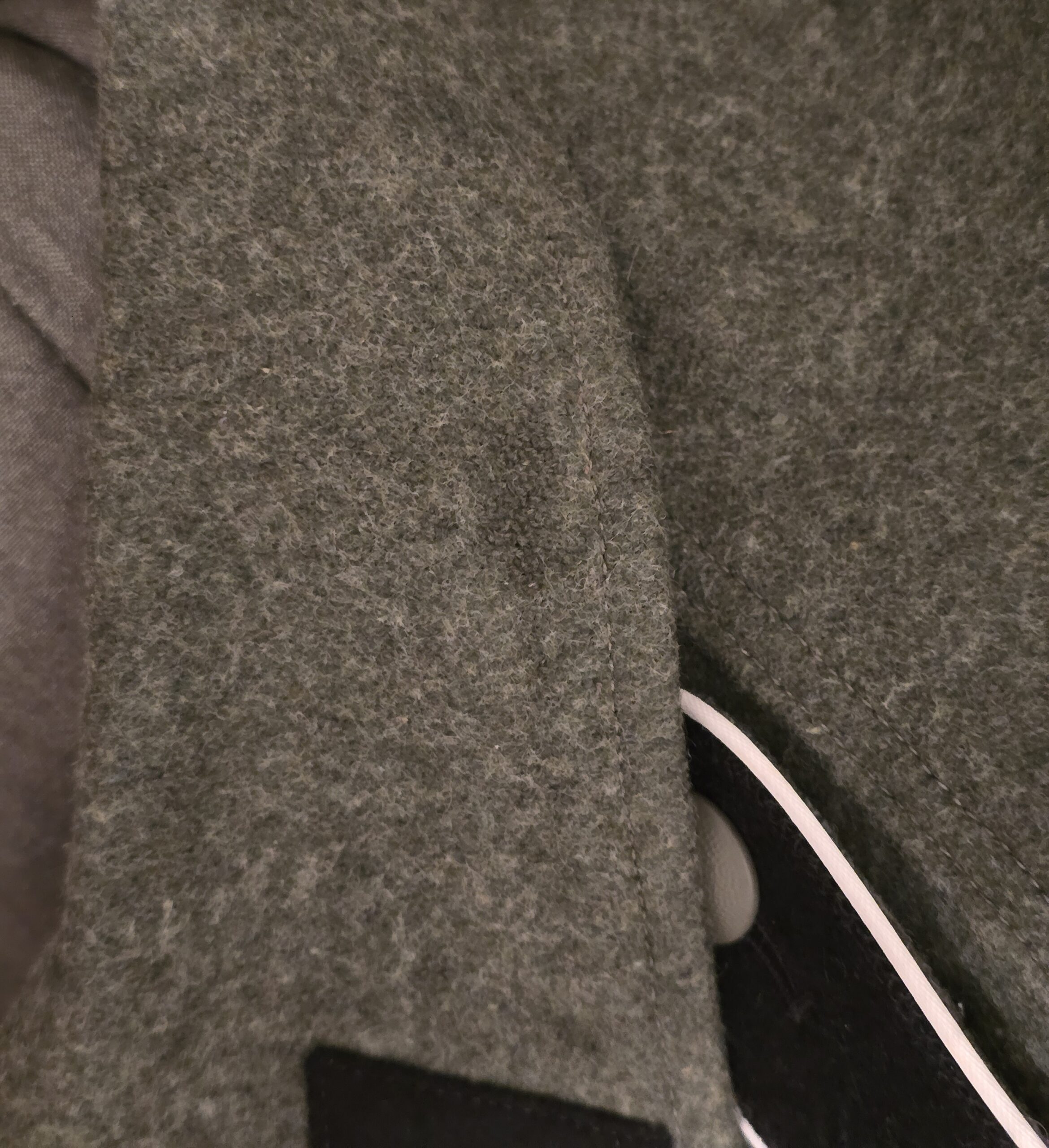 Likely Re-badged Waffen-SS M43 Tunic- Latvian Freiwillege - Image 23