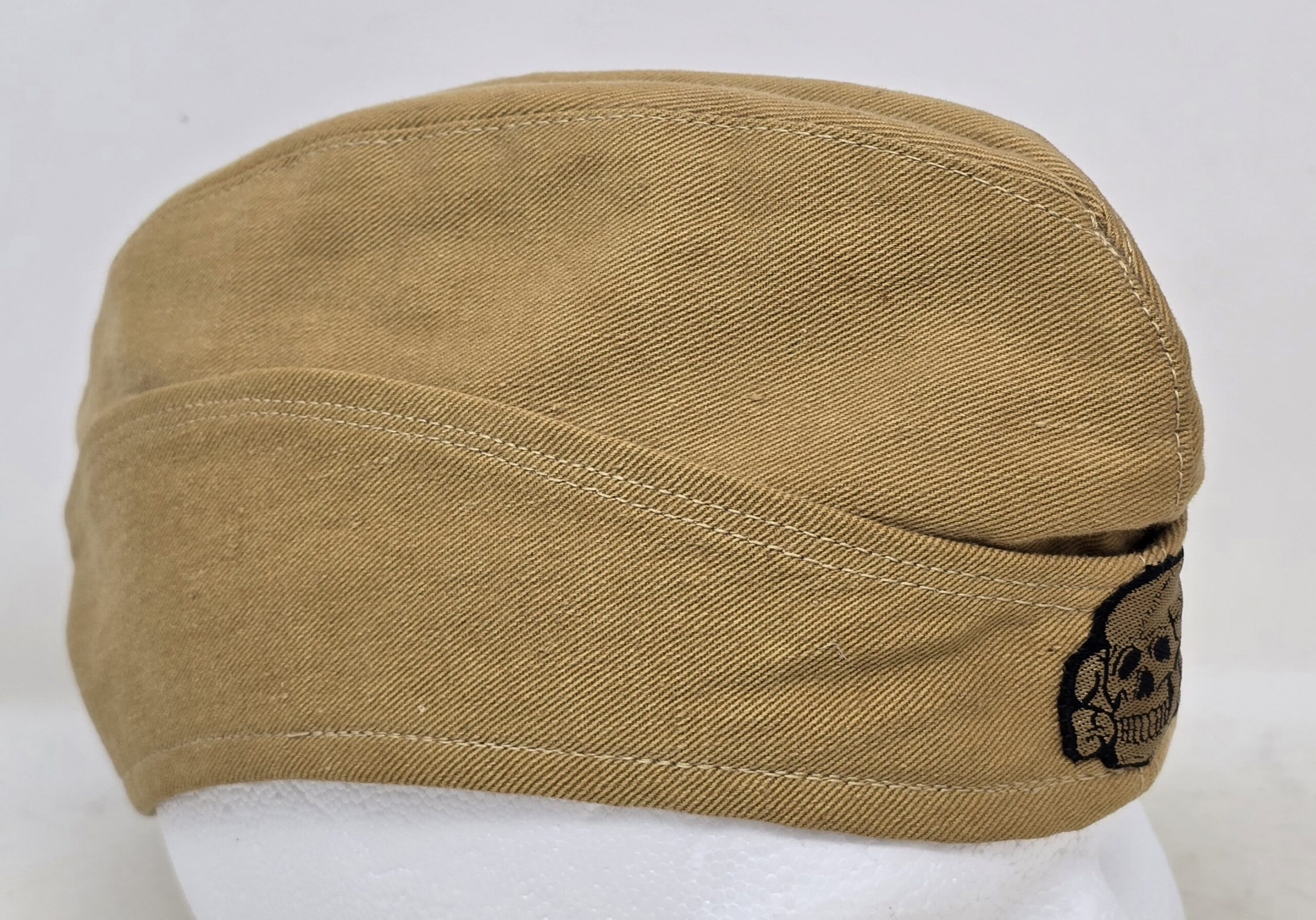 Rare Waffen-SS Tropical Schiffchen - Image 13