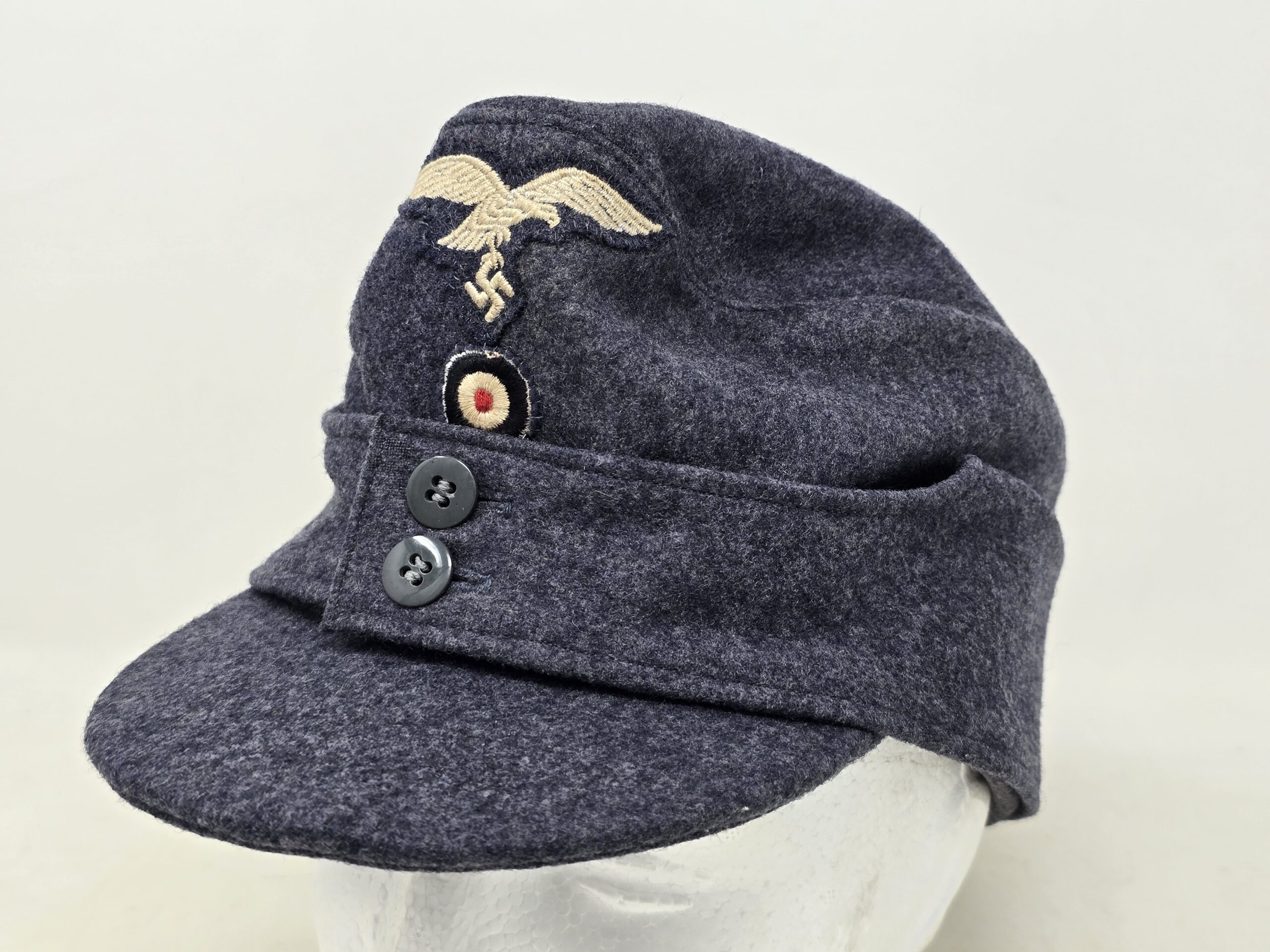 Sharp Luftwaffe Mountain Style Cap