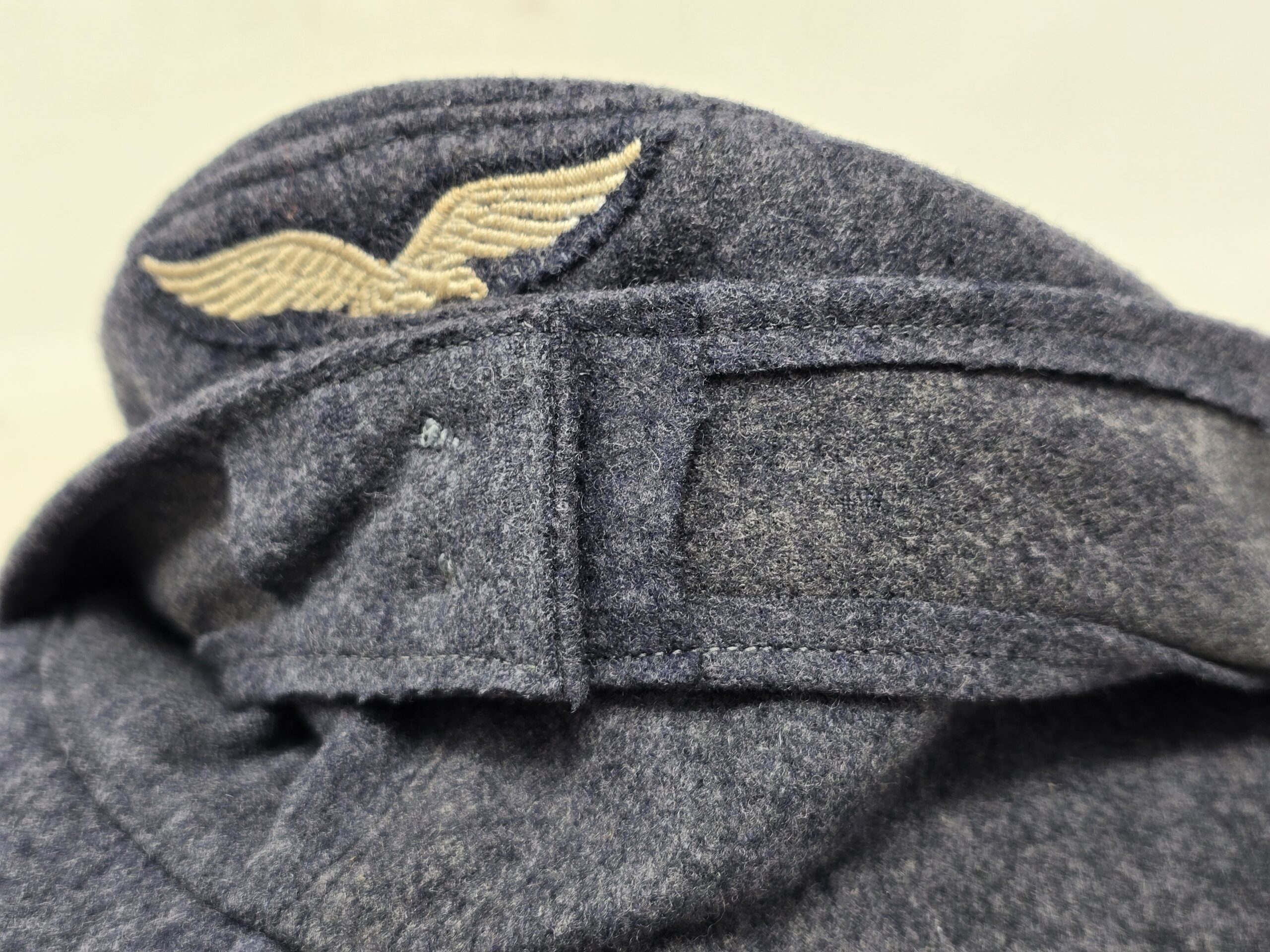 Sharp Luftwaffe Mountain Style Cap - Image 5