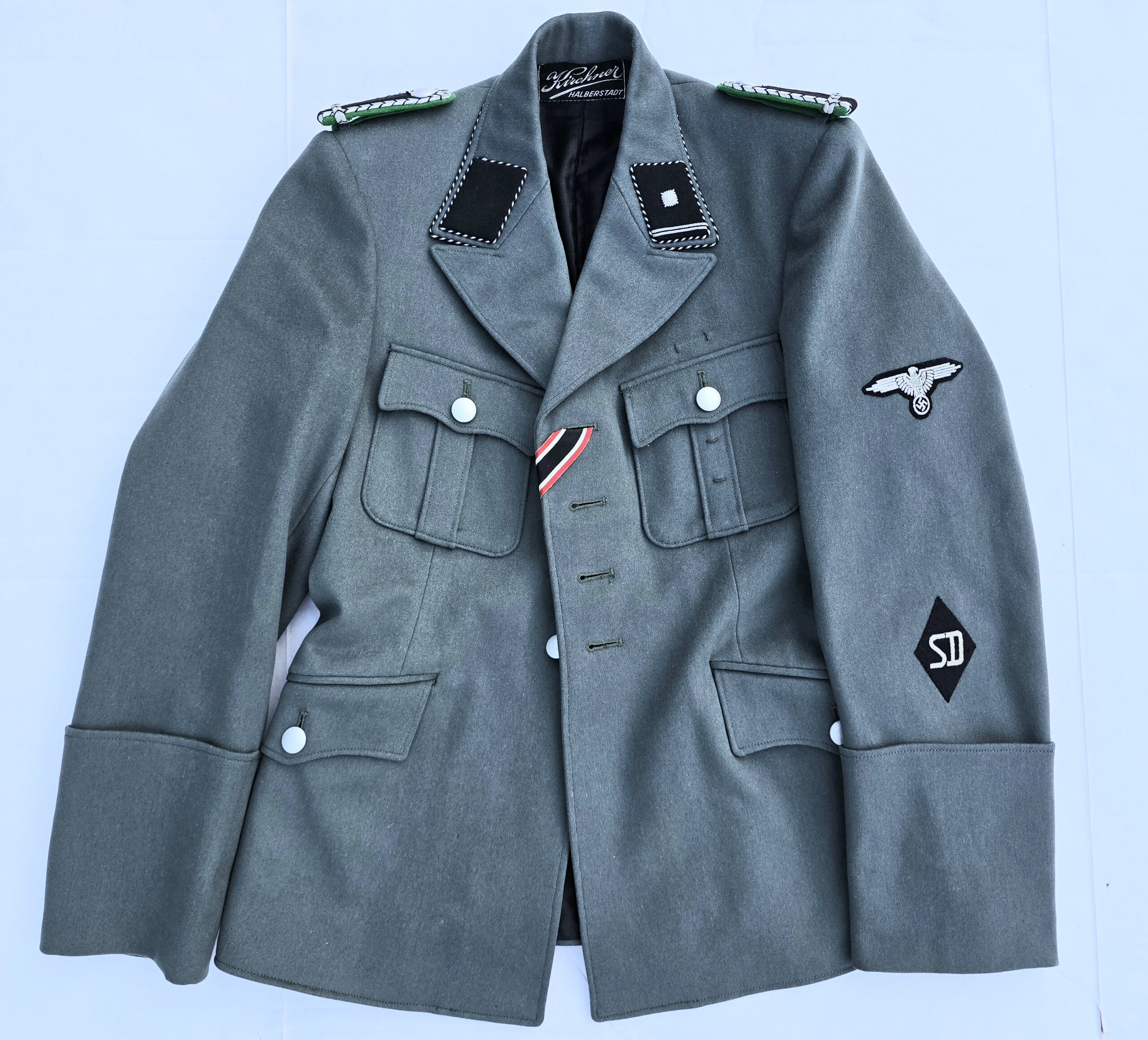 Fine SD-Sicherheitsdienst Tunic - Image 2