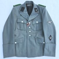 Fine SD-Sicherheitsdienst Tunic