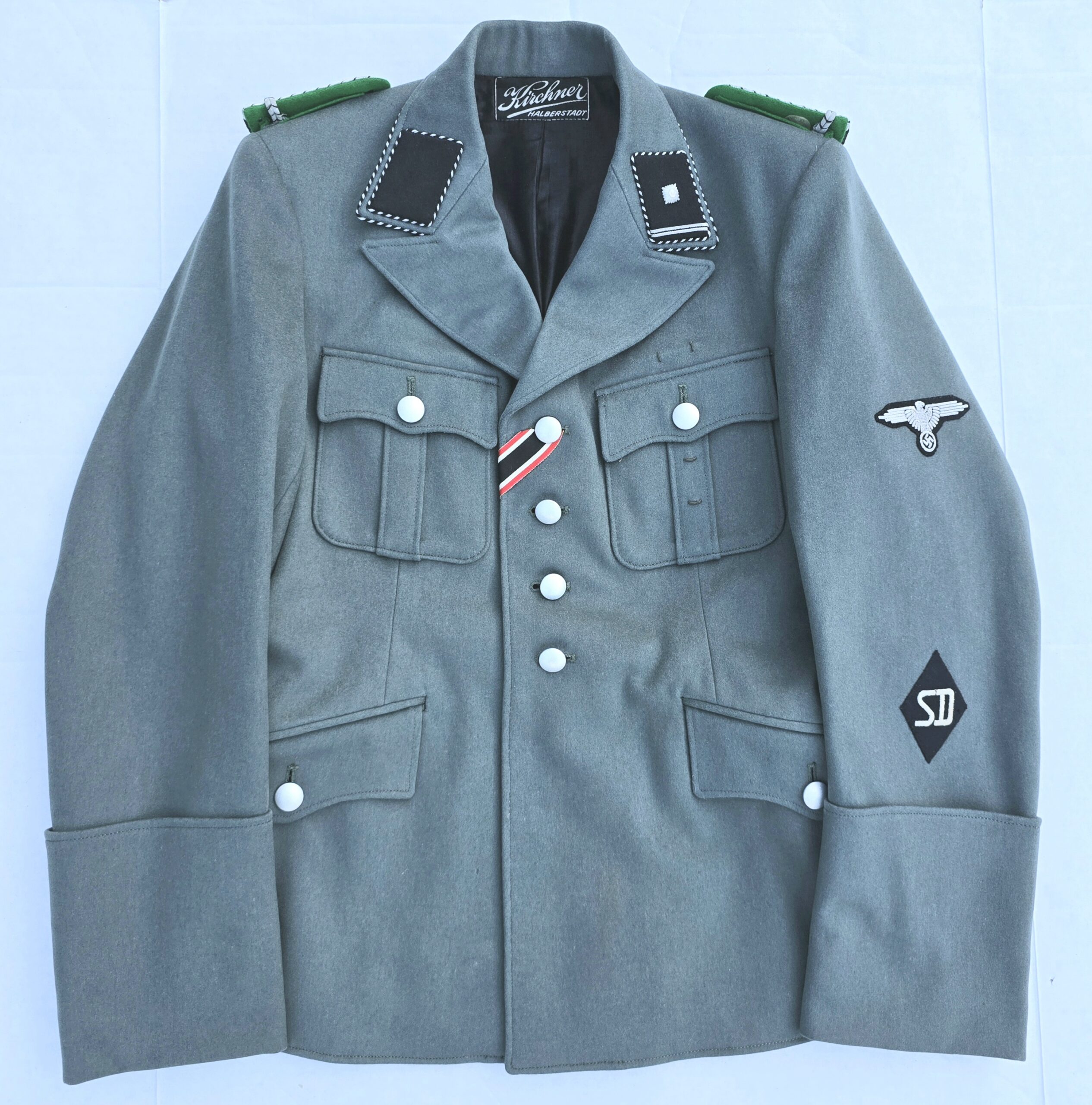 Fine SD-Sicherheitsdienst Tunic