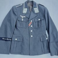 Early, Named Luftwaffe Grenadier NCO Tunic, "General Göring"