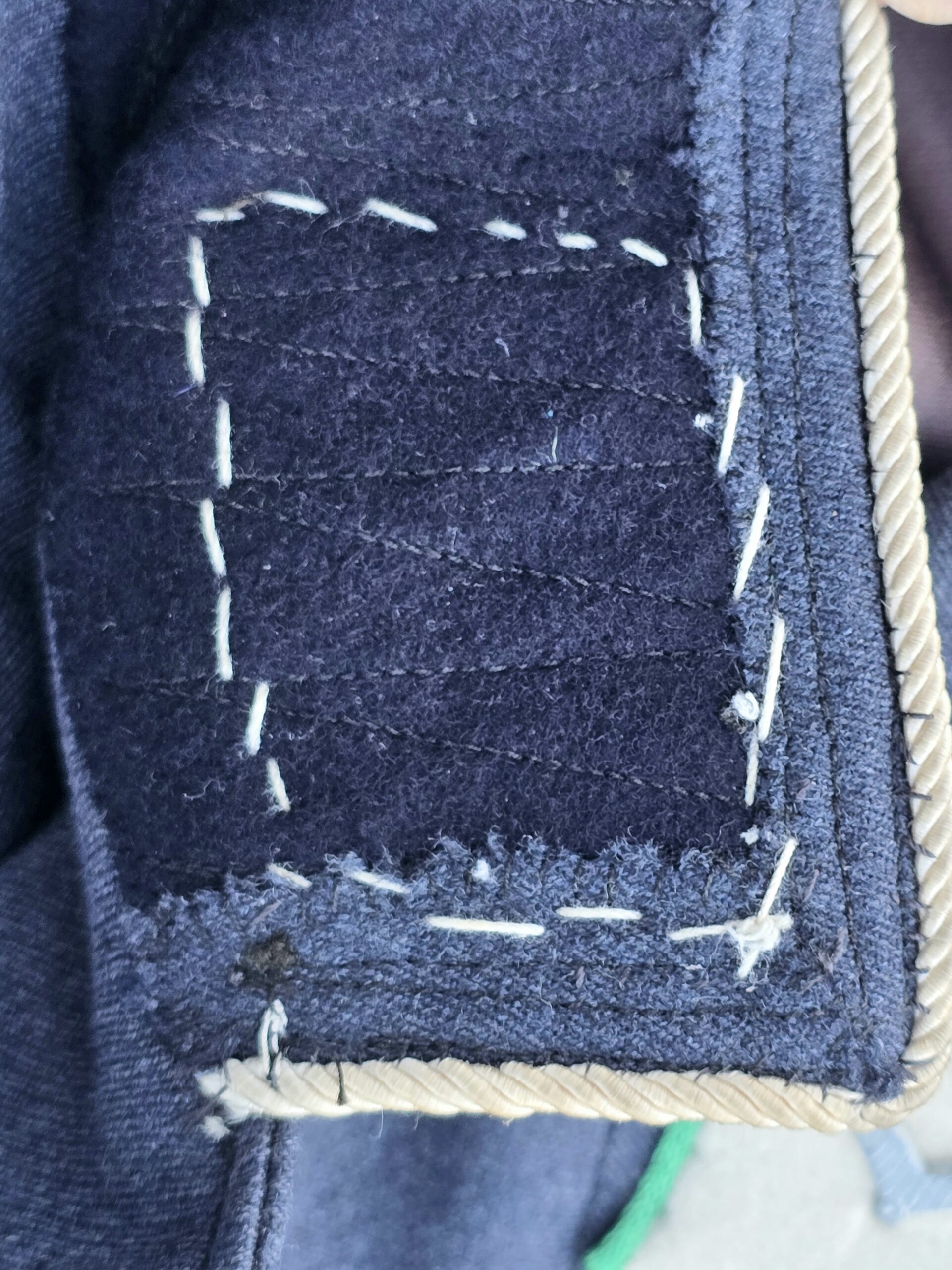 Early, Named Luftwaffe Grenadier NCO Tunic, "General Göring" - Image 5