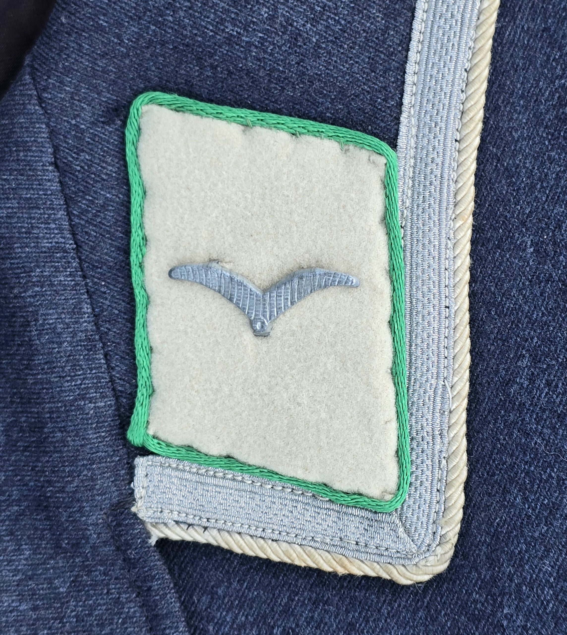 Early, Named Luftwaffe Grenadier NCO Tunic, "General Göring" - Image 6