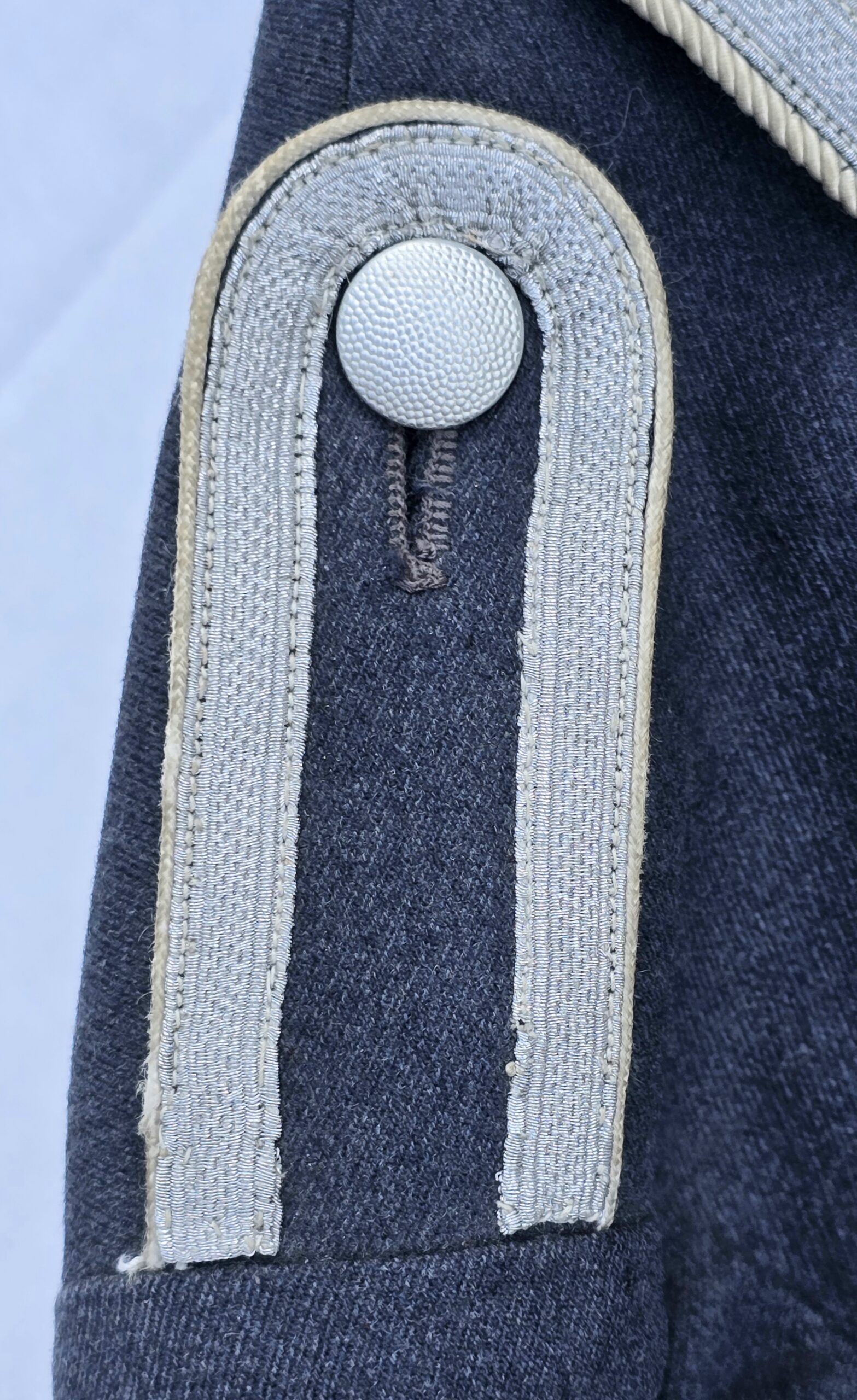 Early, Named Luftwaffe Grenadier NCO Tunic, "General Göring" - Image 8