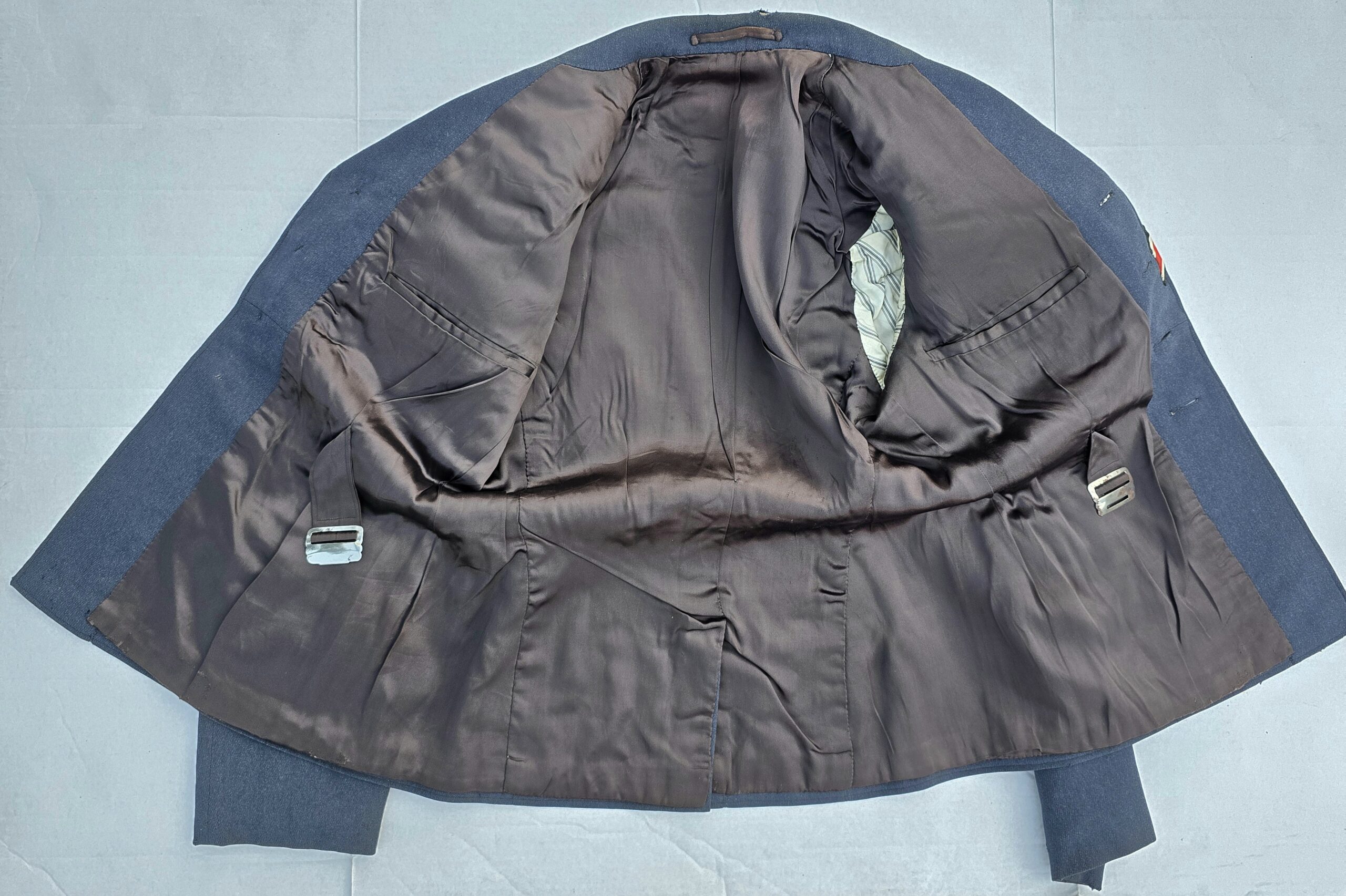 Early, Named Luftwaffe Grenadier NCO Tunic, "General Göring" - Image 11