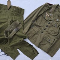 Heer 1943 Tropical Uniform Ensemble