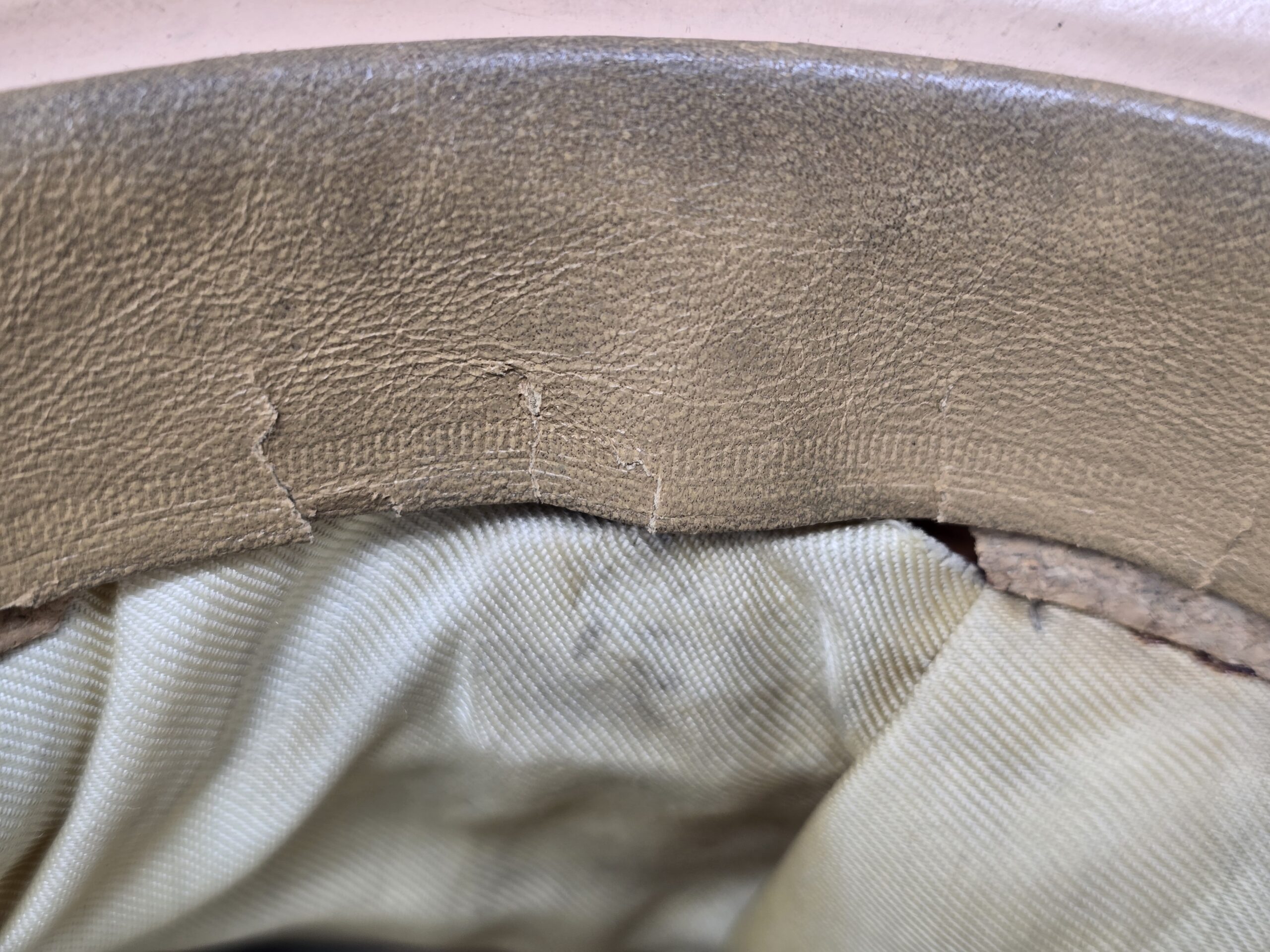 Incredible, Boxed Waffen-SS General's Visor Cap - Image 5