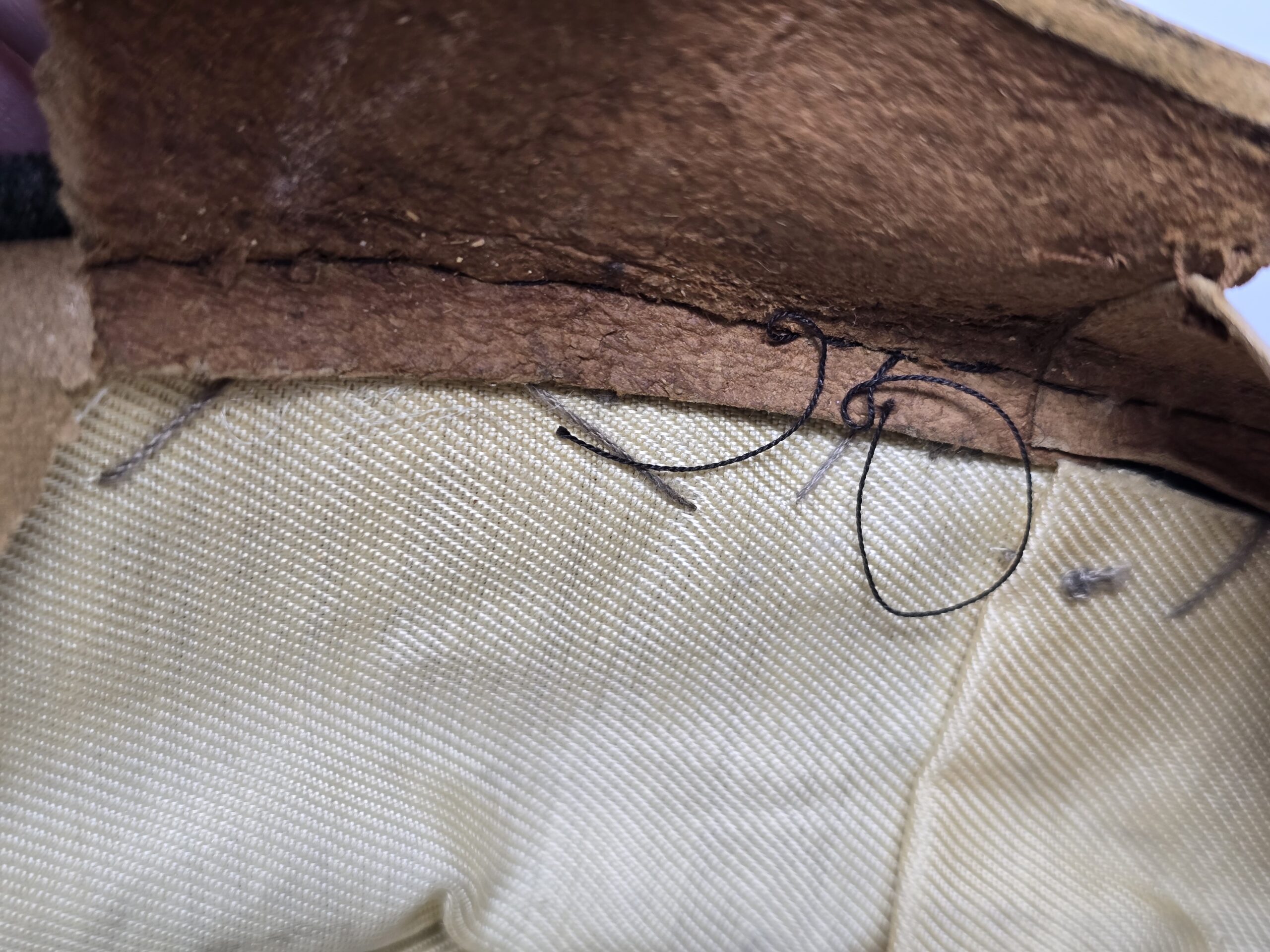 Rare RLB General's Visor Cap - Image 4