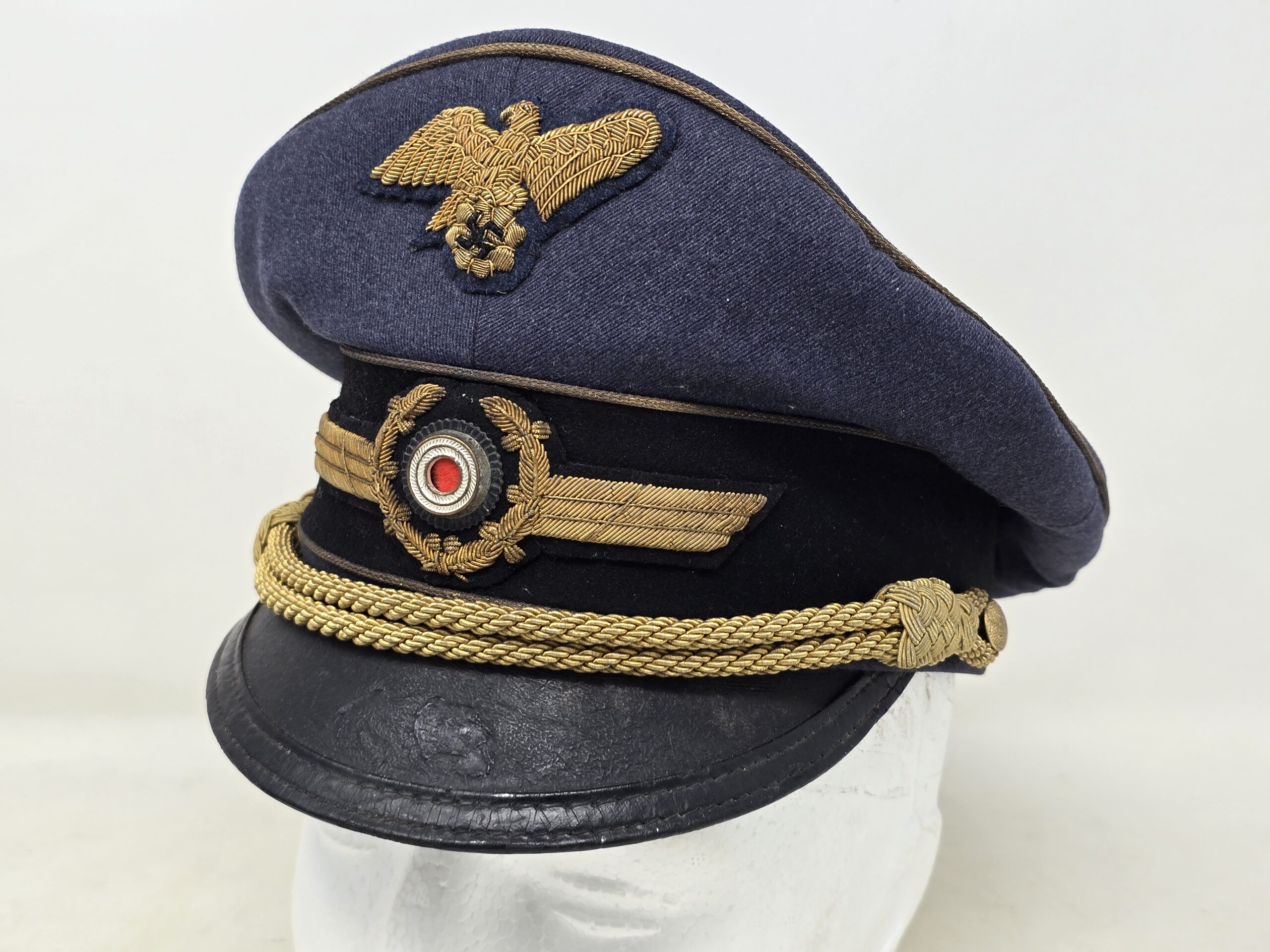 Rare RLB General's Visor Cap - Image 2
