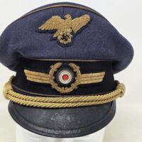 Rare RLB General's Visor Cap