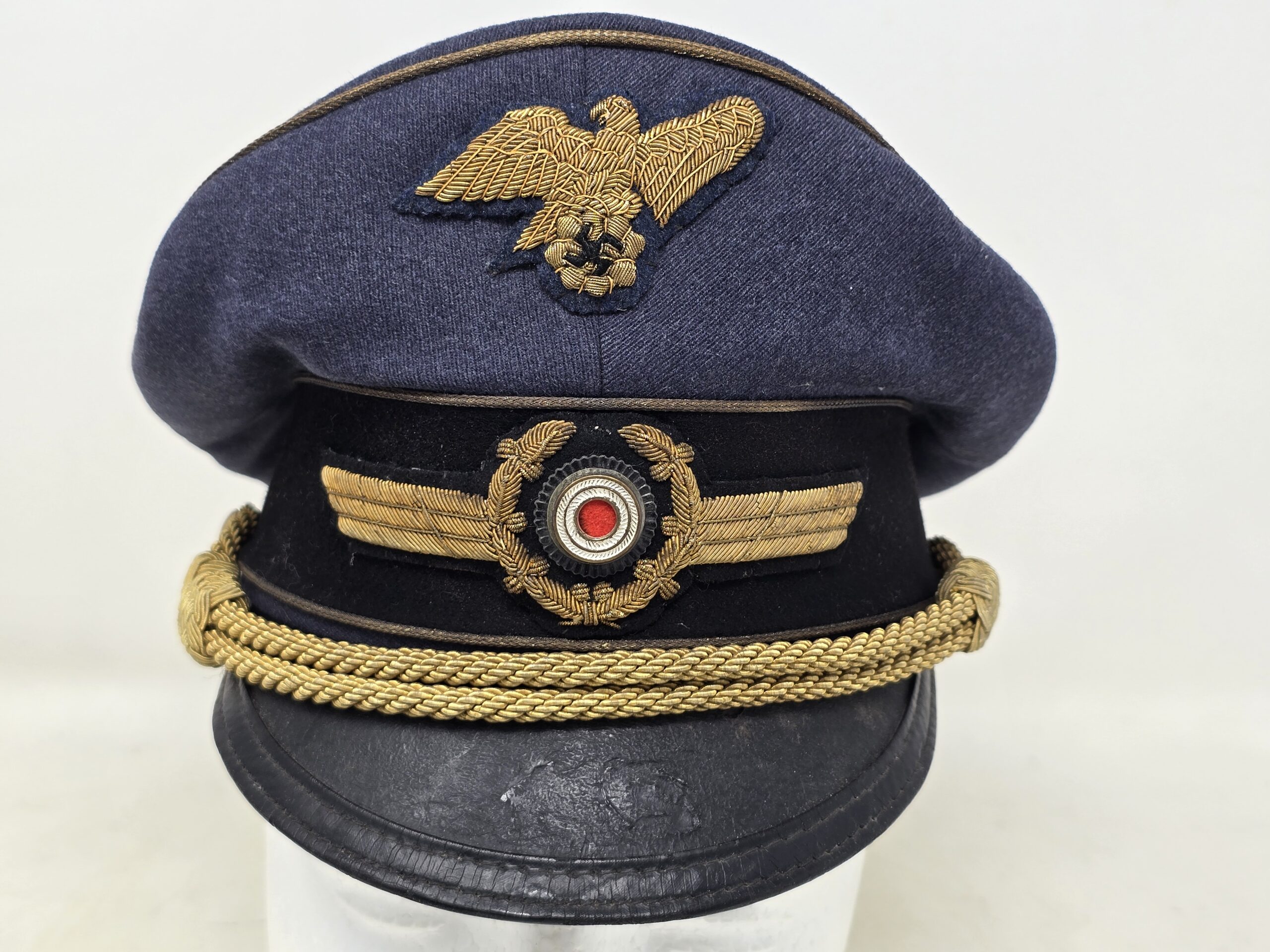 Rare RLB General's Visor Cap