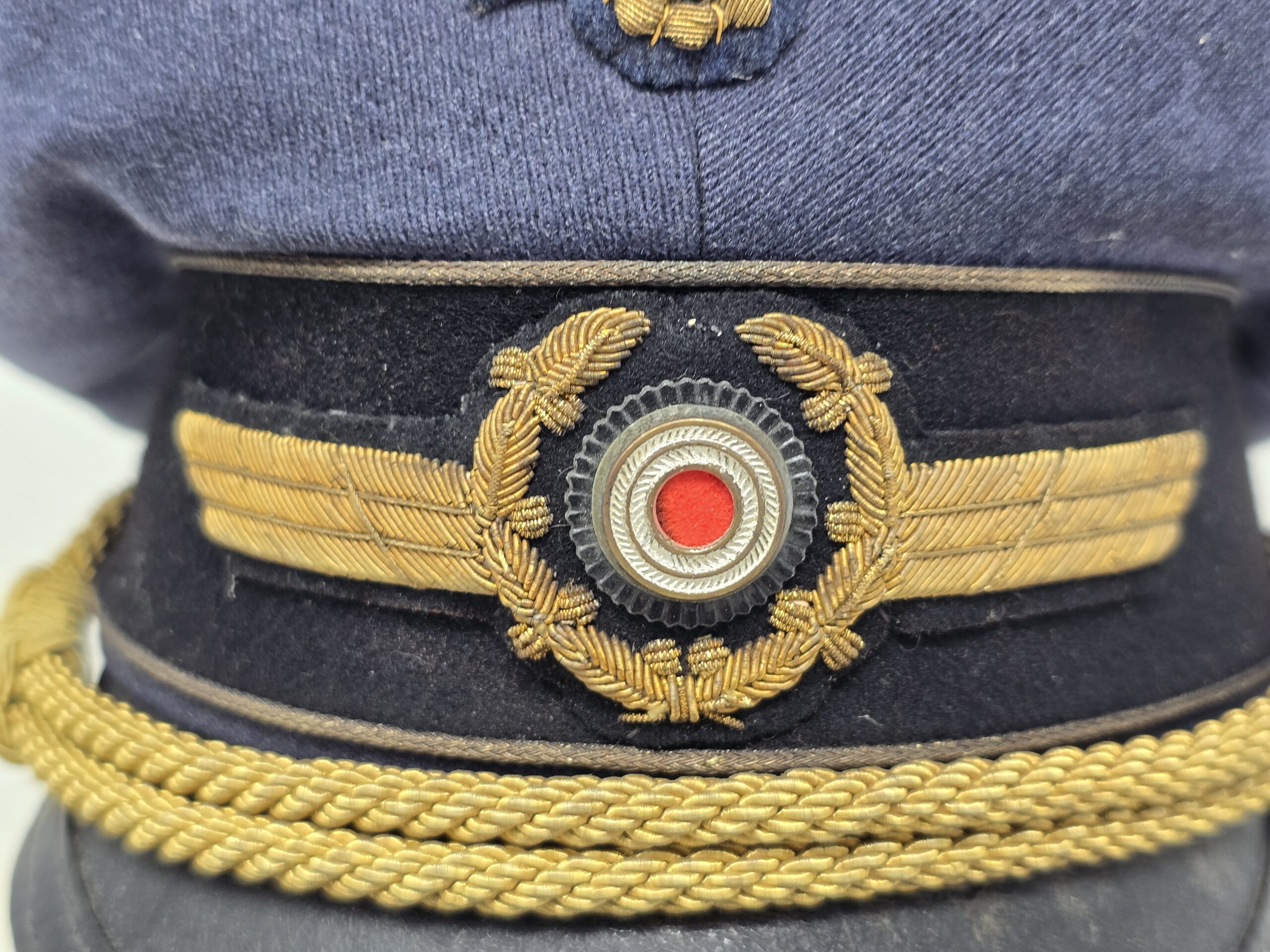 Rare RLB General's Visor Cap - Image 7