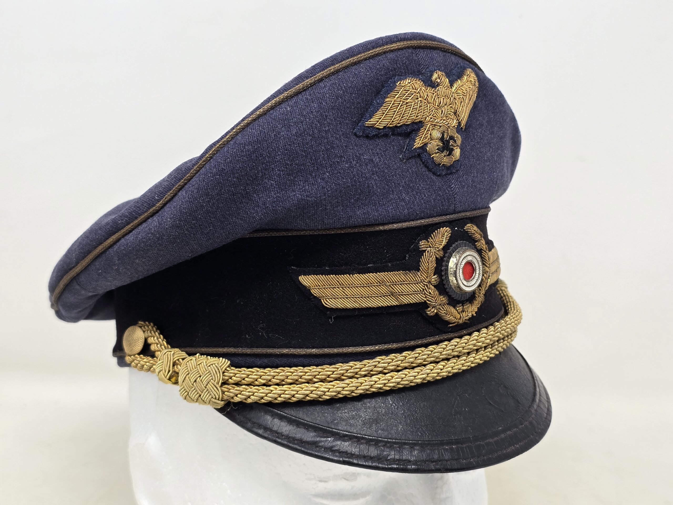 Rare RLB General's Visor Cap - Image 8