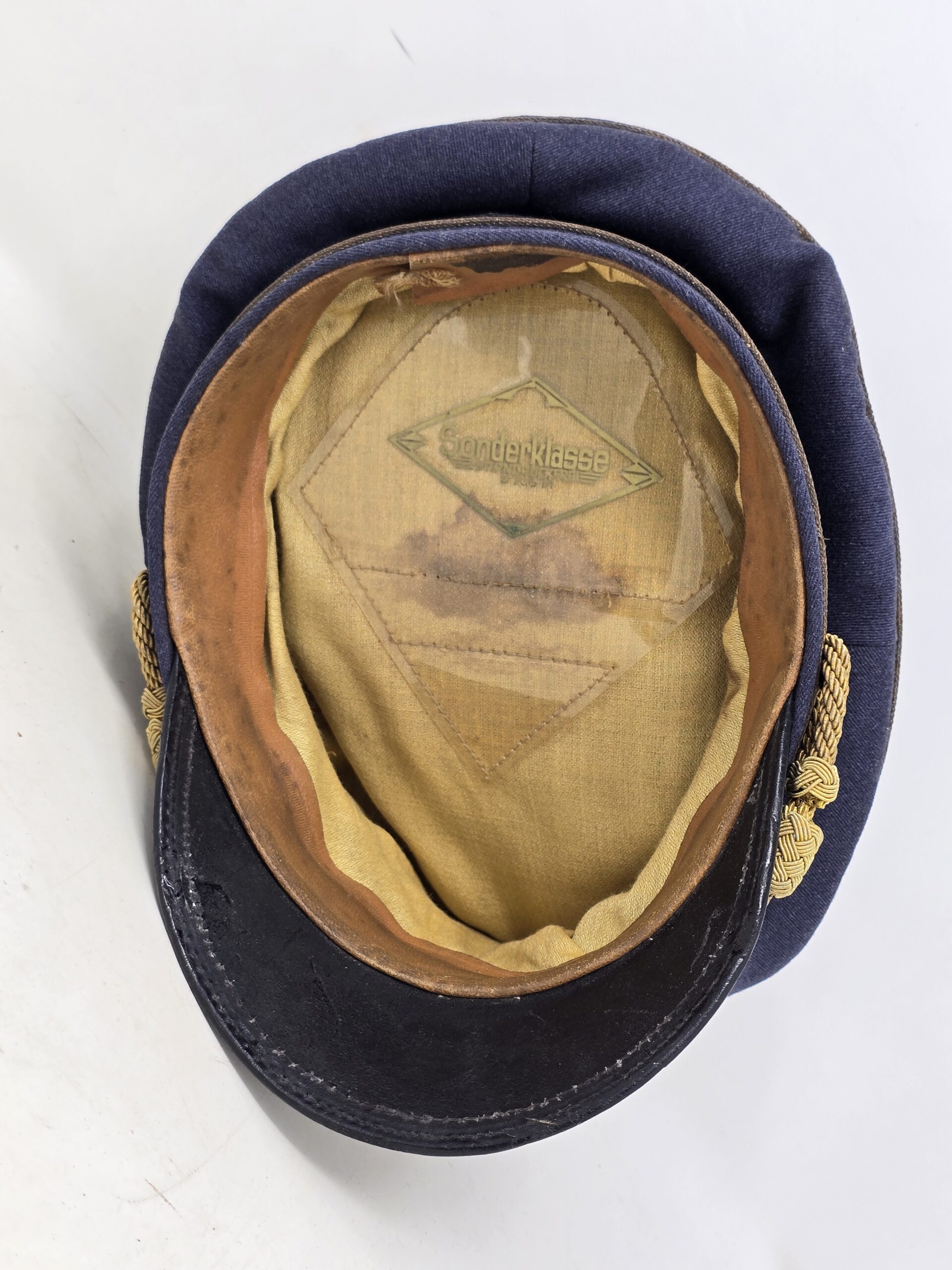 Rare RLB General's Visor Cap - Image 10