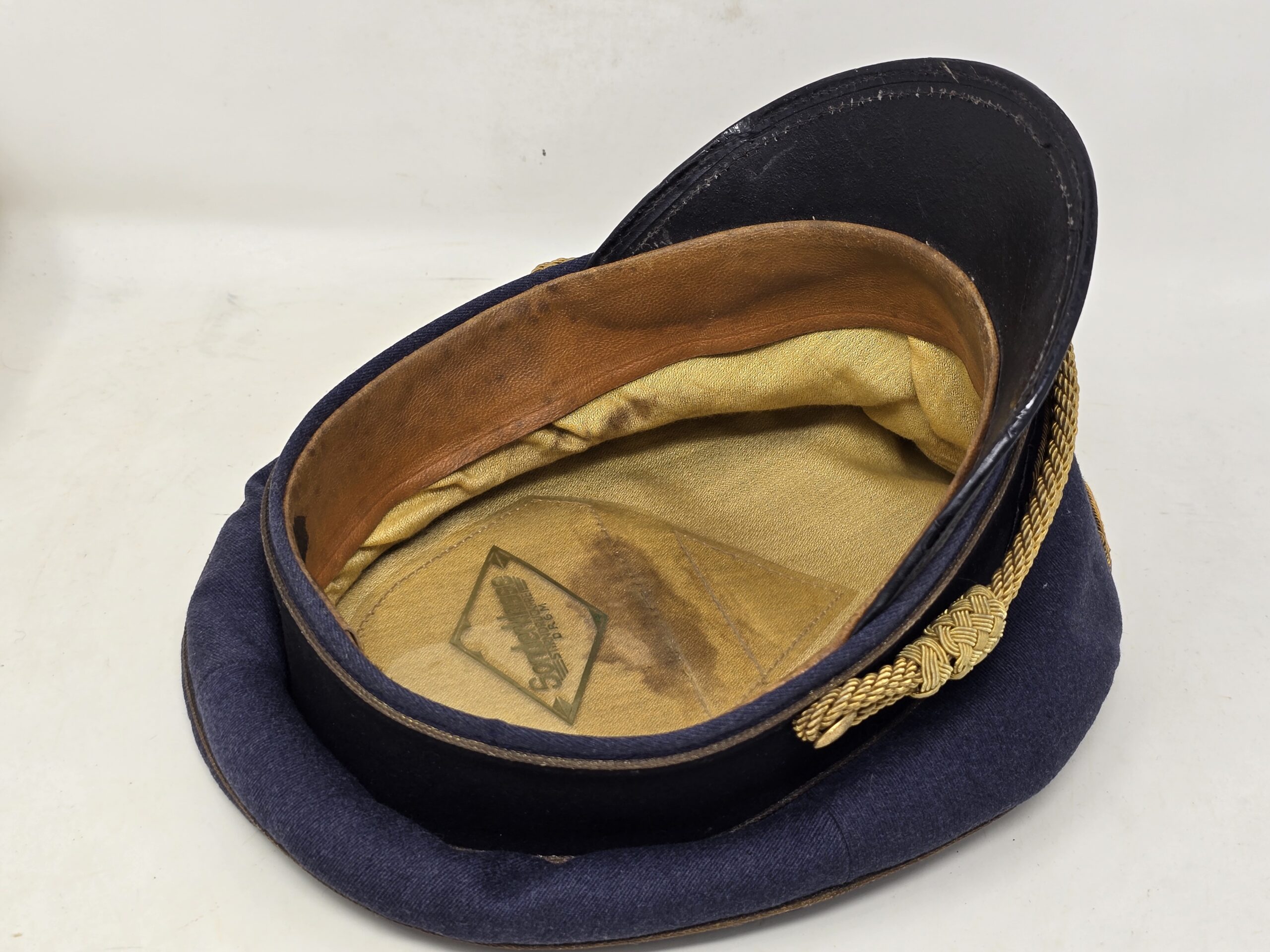 Rare RLB General's Visor Cap - Image 11