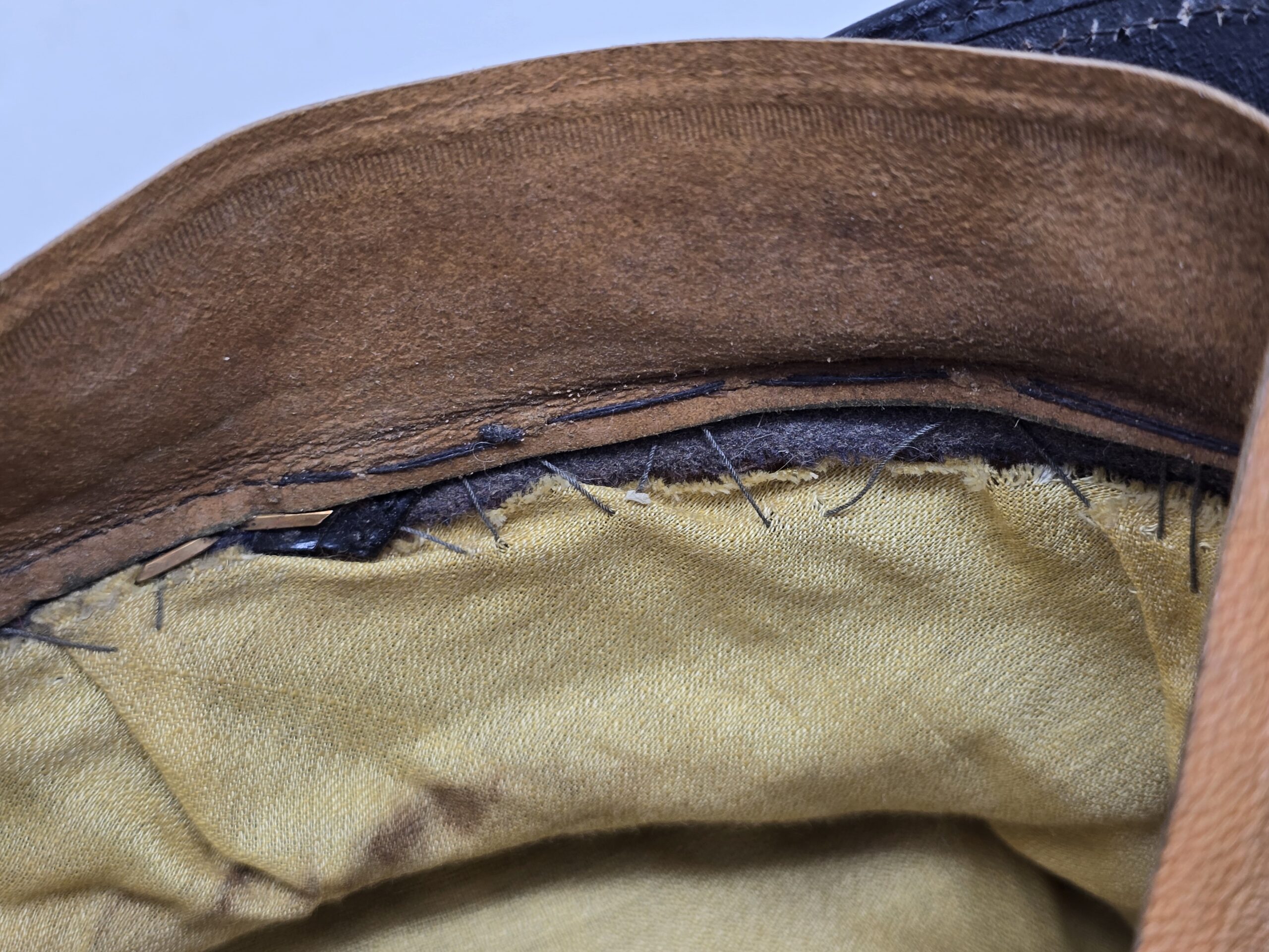 Rare RLB General's Visor Cap - Image 12