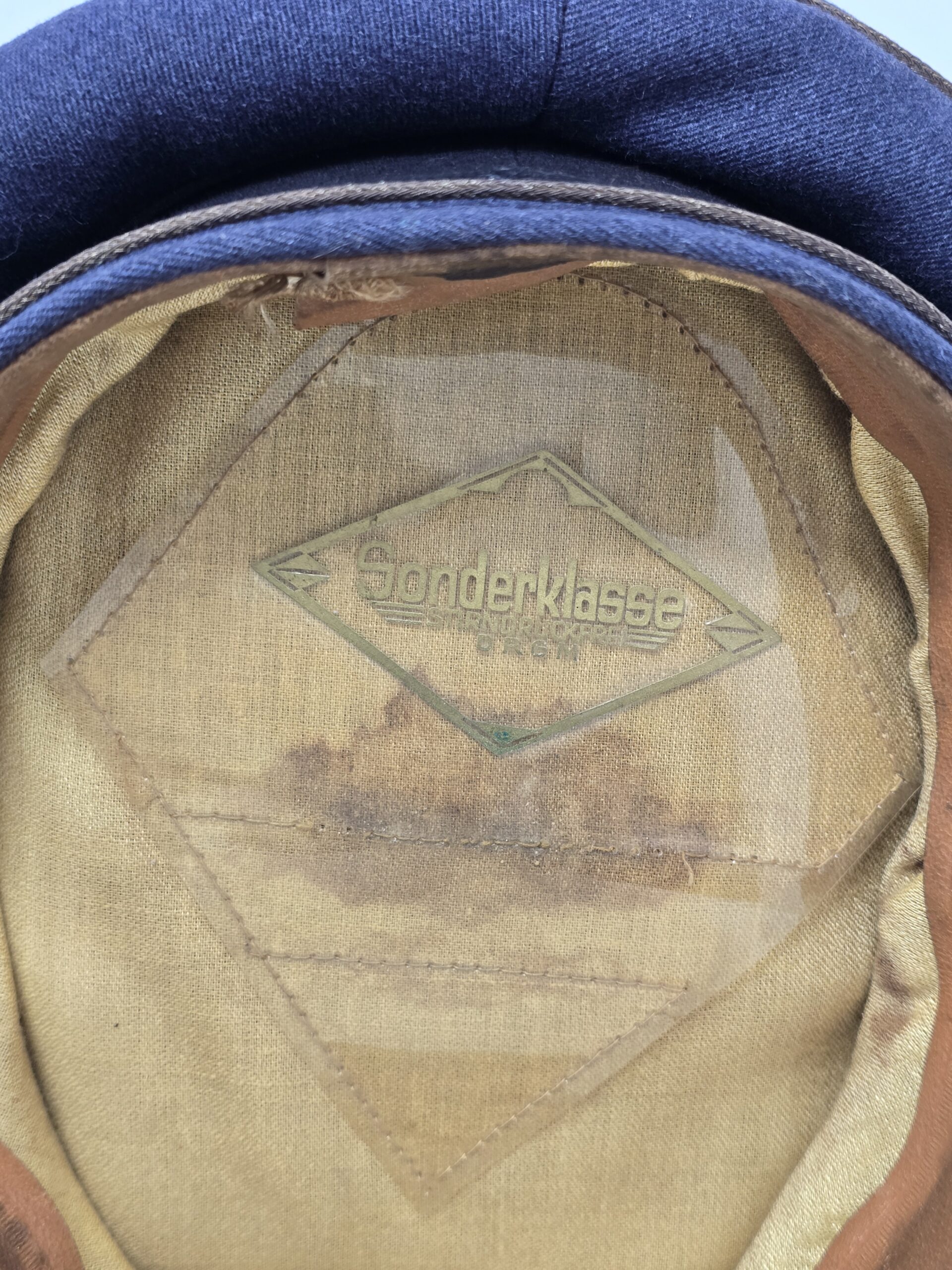 Rare RLB General's Visor Cap - Image 13