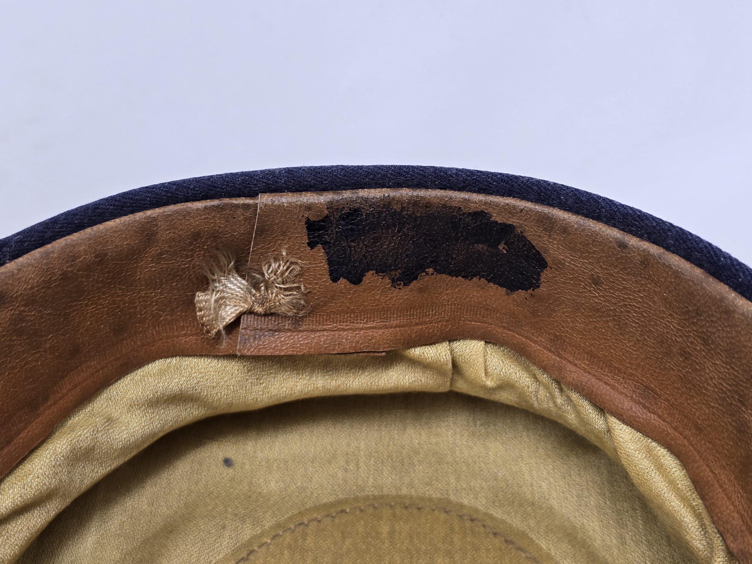 Rare RLB General's Visor Cap - Image 14