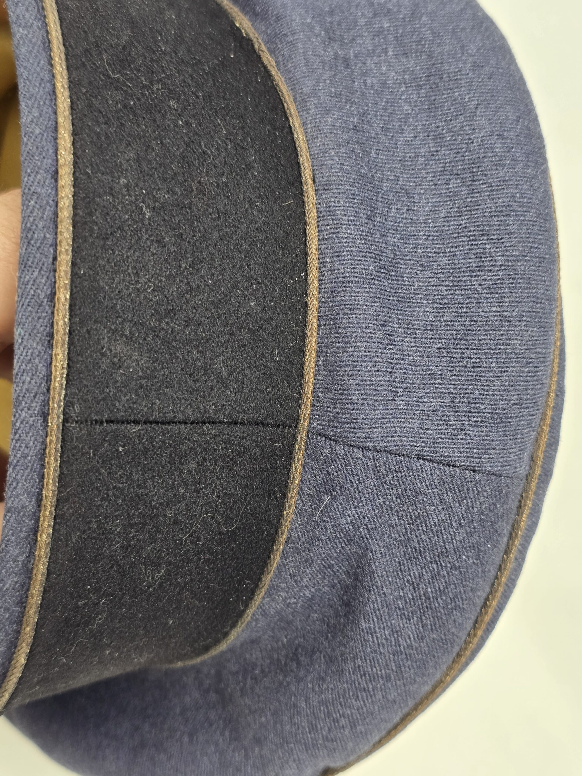 Rare RLB General's Visor Cap - Image 15